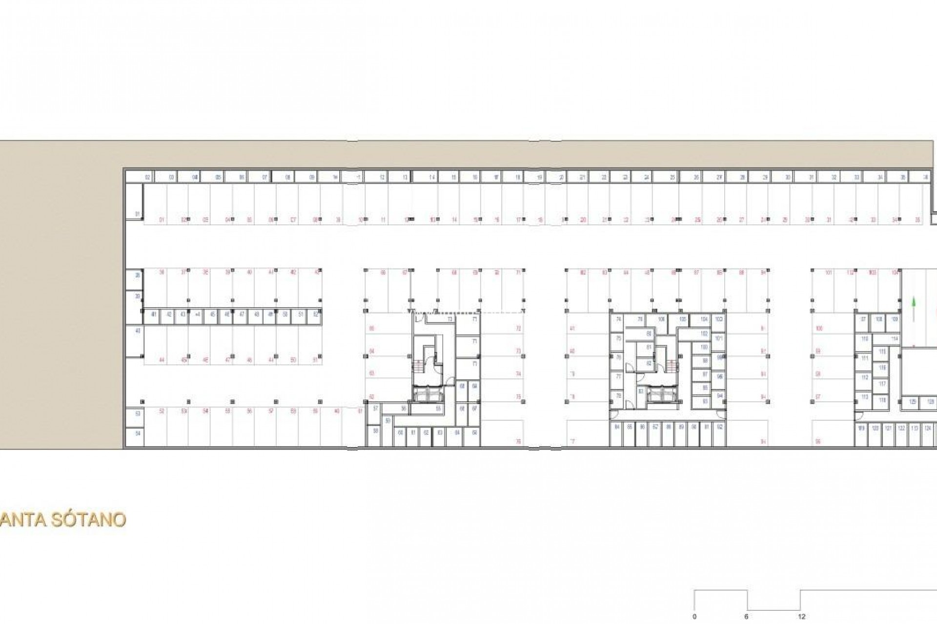 New Build - Penthouse - Moncofa - Playa de Moncofa