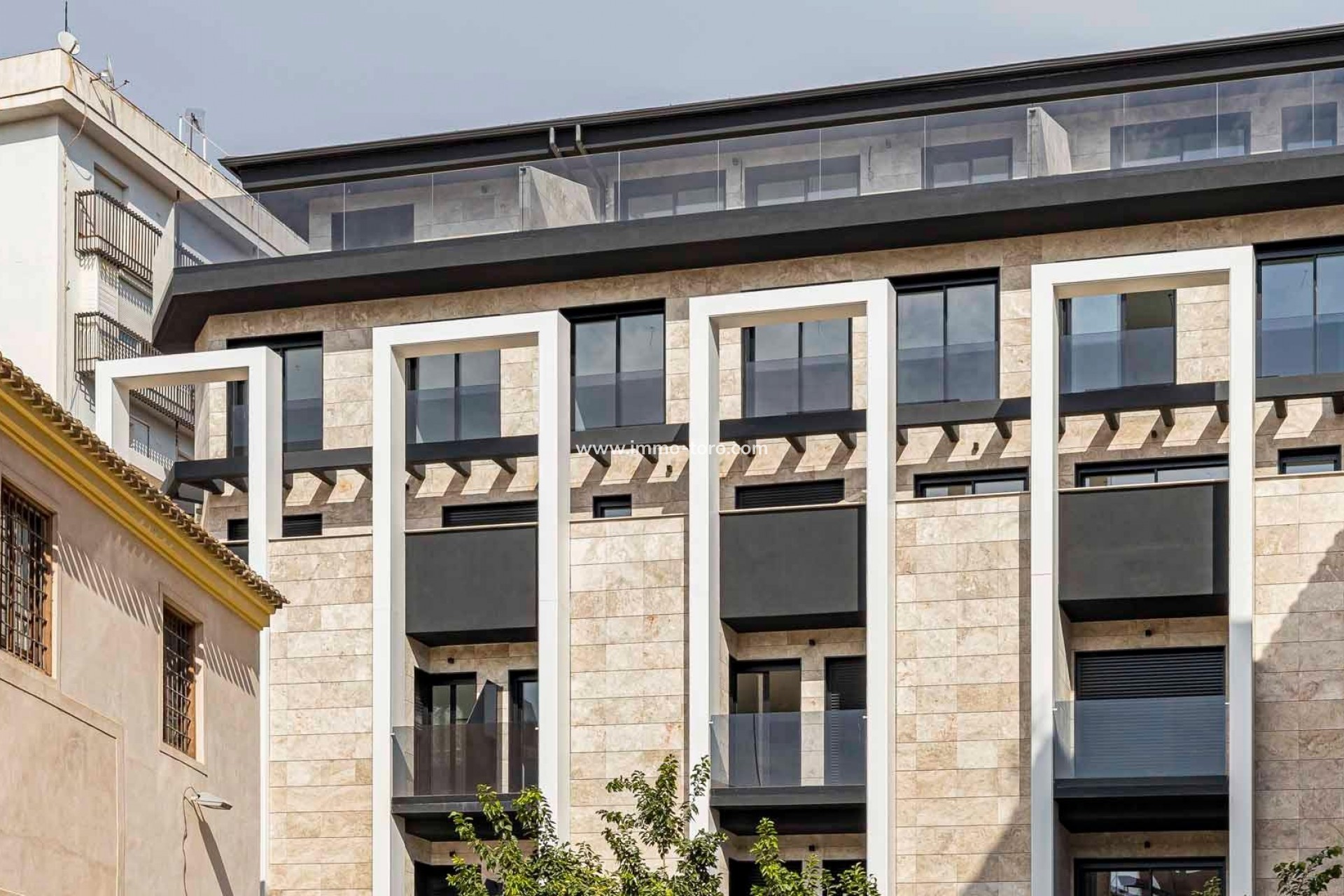 New Build - Penthouse - Murcia