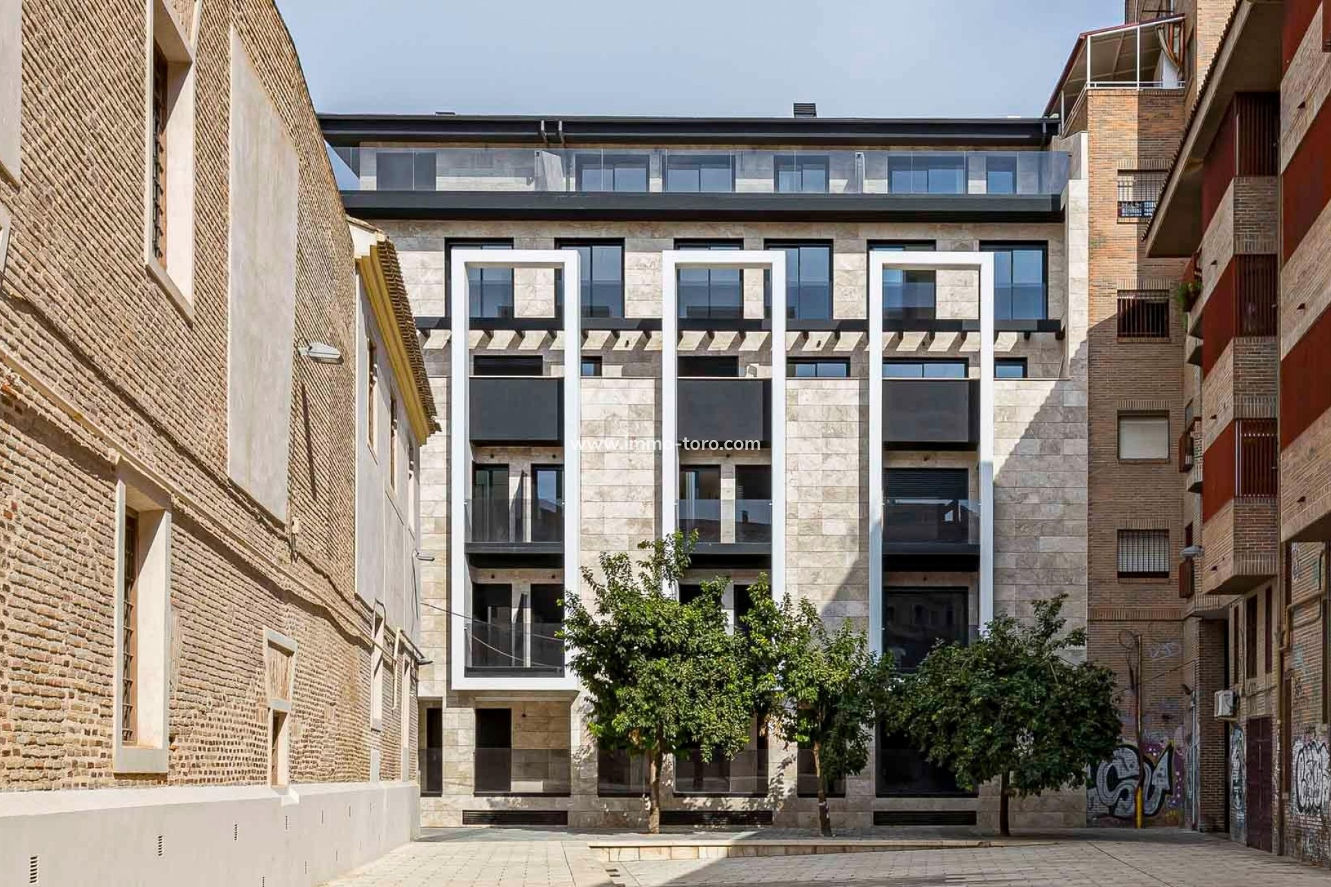 New Build - Penthouse - Murcia