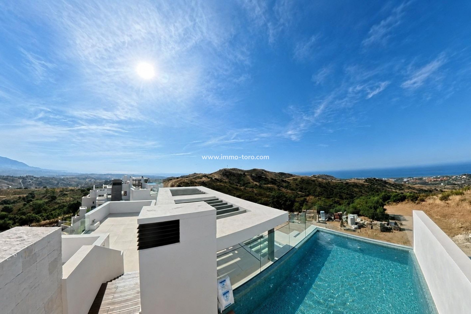New Build - Penthouse - Ojen - El Soto De Marbella