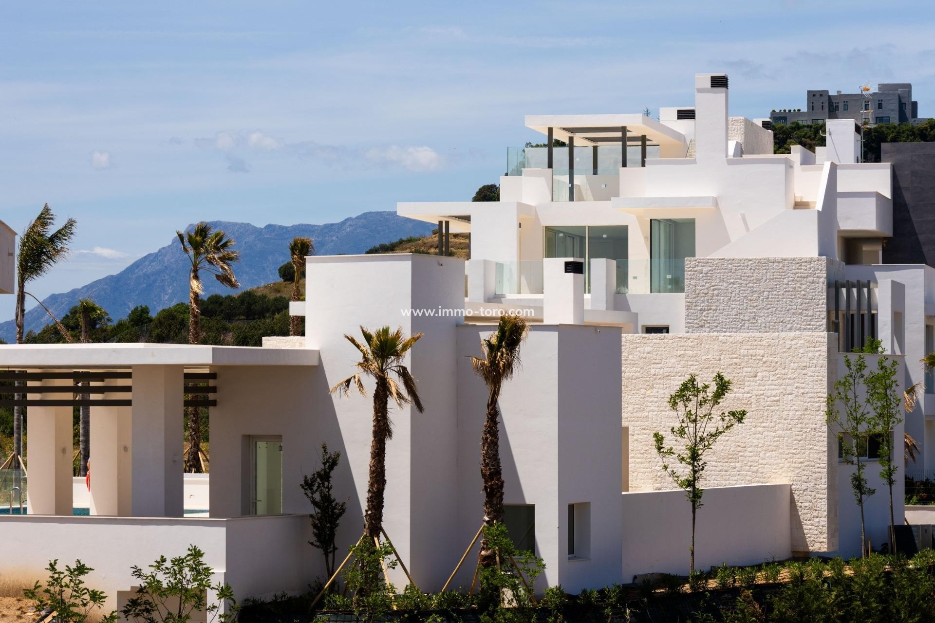 New Build - Penthouse - Ojen - El Soto De Marbella