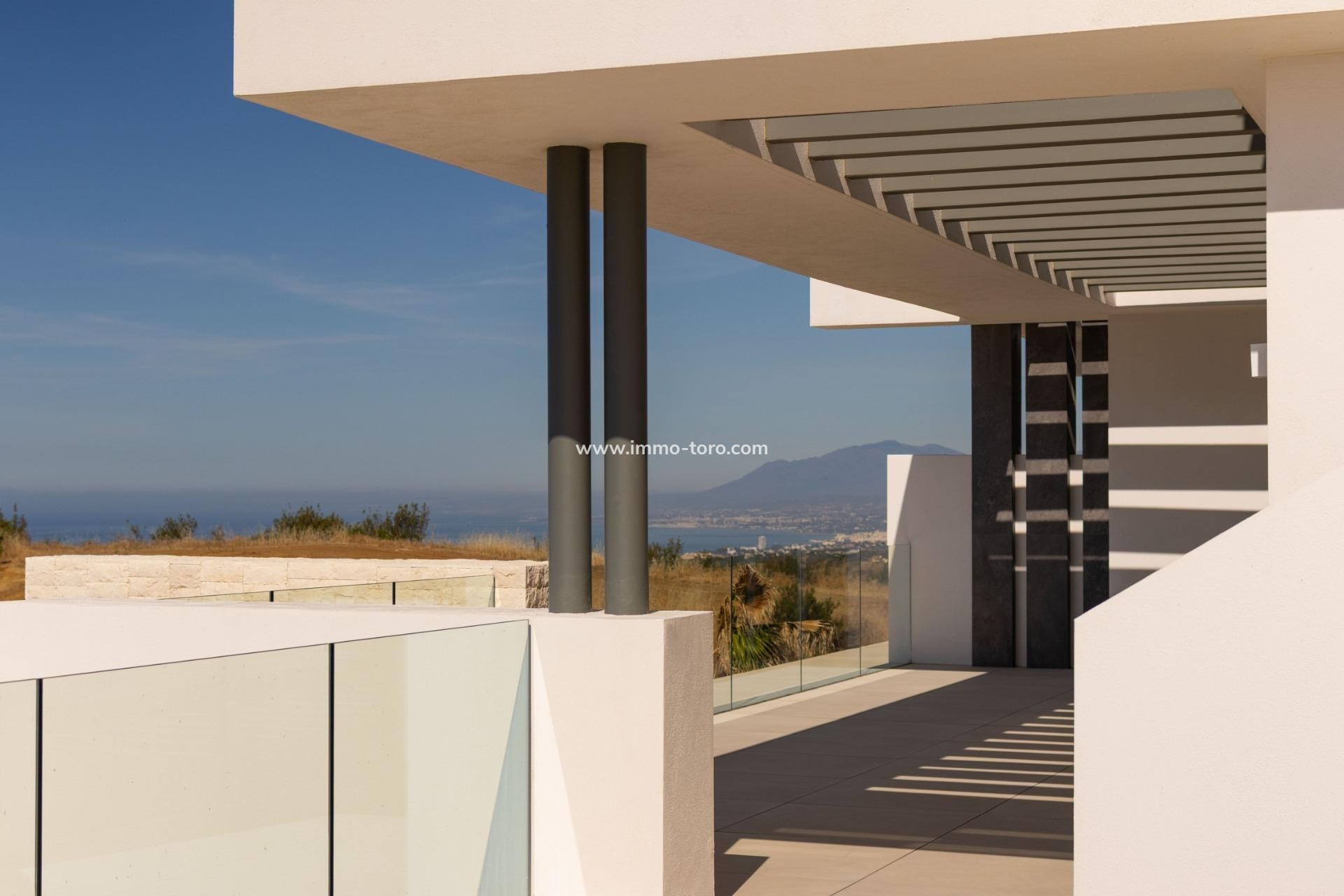 New Build - Penthouse - Ojen - El Soto De Marbella