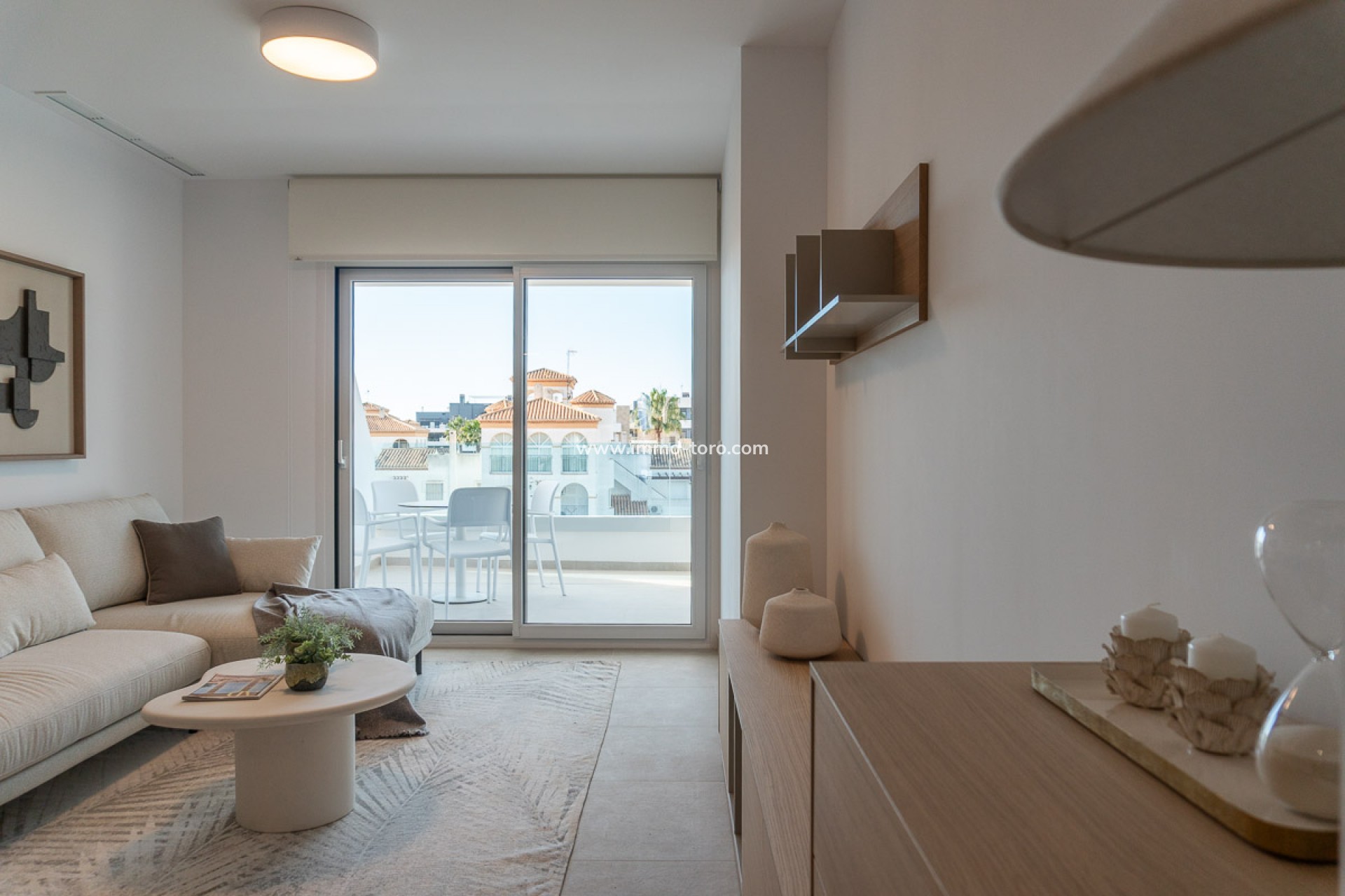 New Build - Penthouse - Orihuela Costa