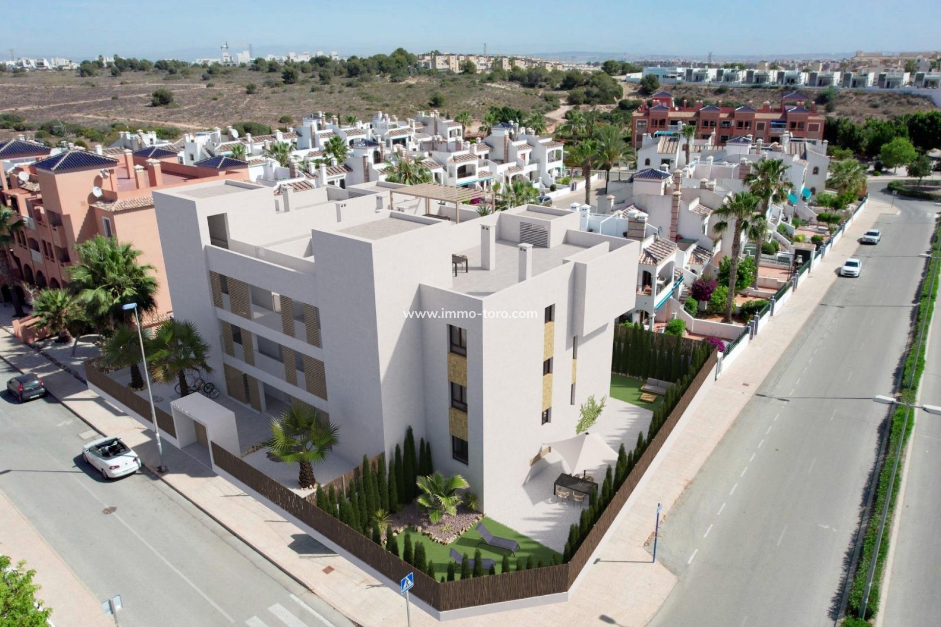 New Build - Penthouse - Orihuela - Orihuela Costa