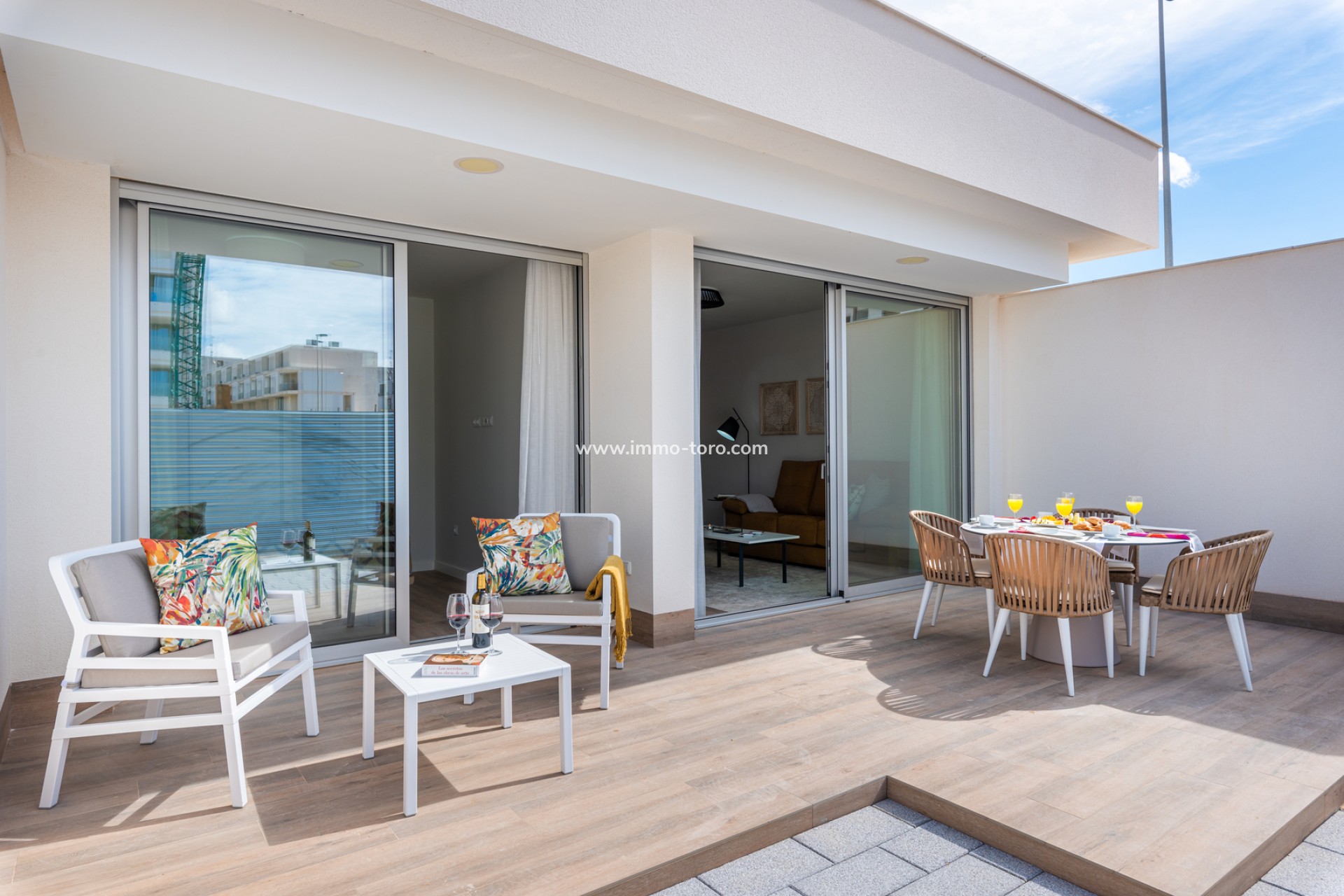 New Build - Penthouse - Orihuela - Orihuela Costa