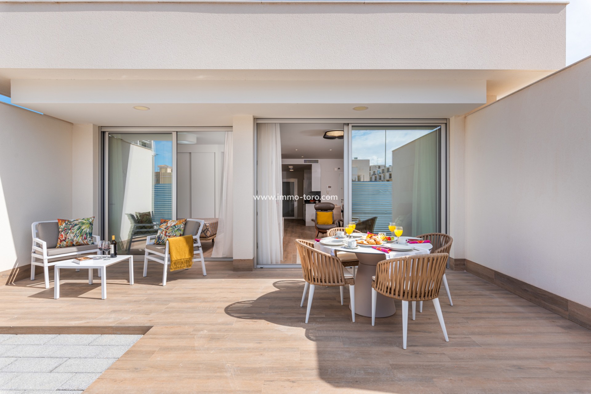 New Build - Penthouse - Orihuela - Orihuela Costa