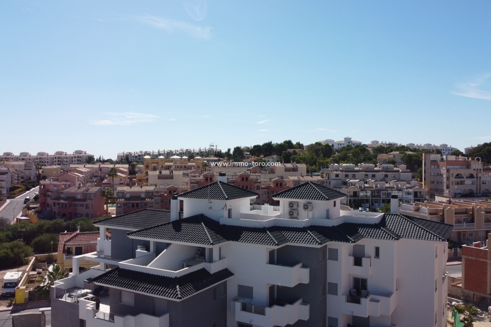 New Build - Penthouse - Orihuela