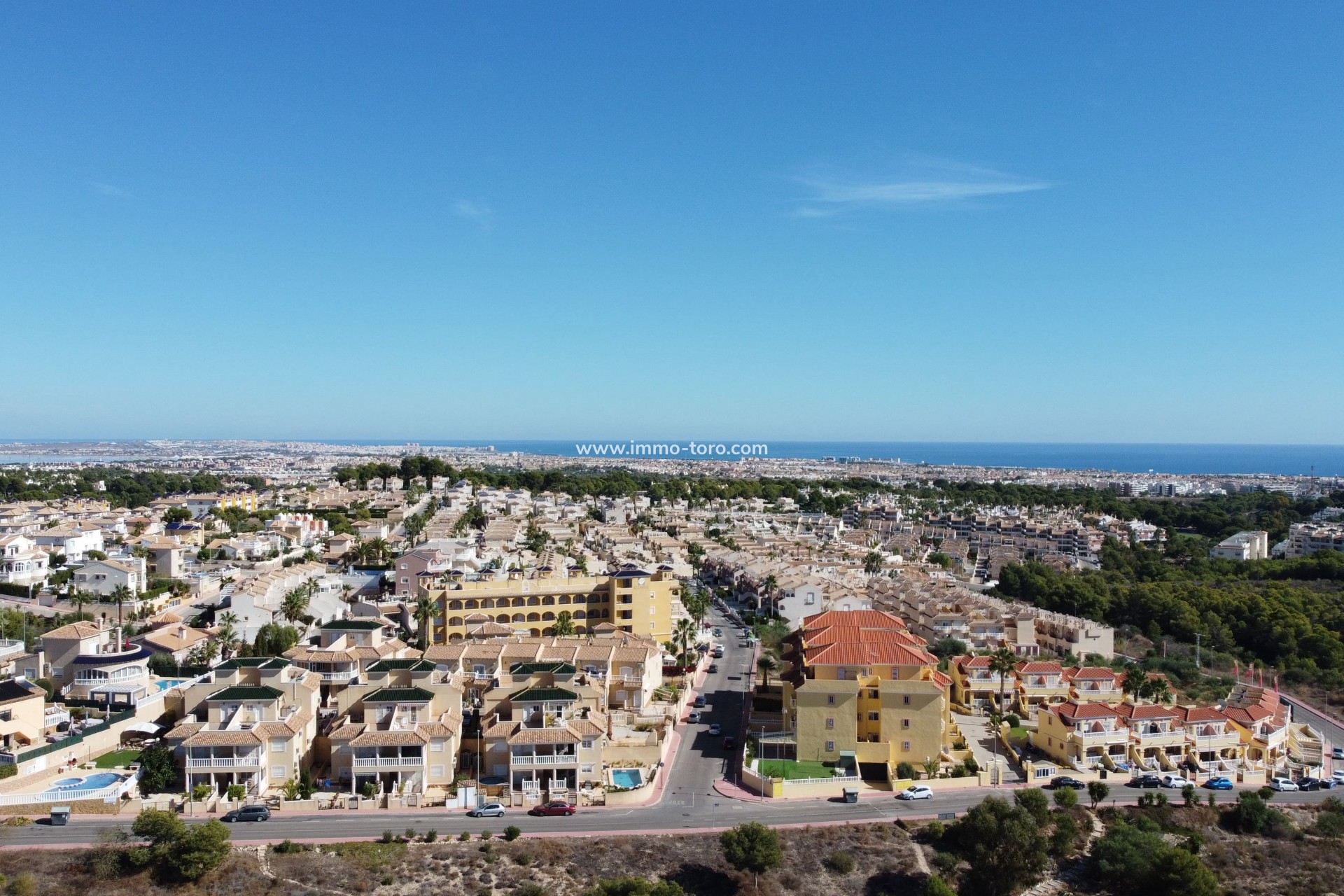 New Build - Penthouse - Orihuela