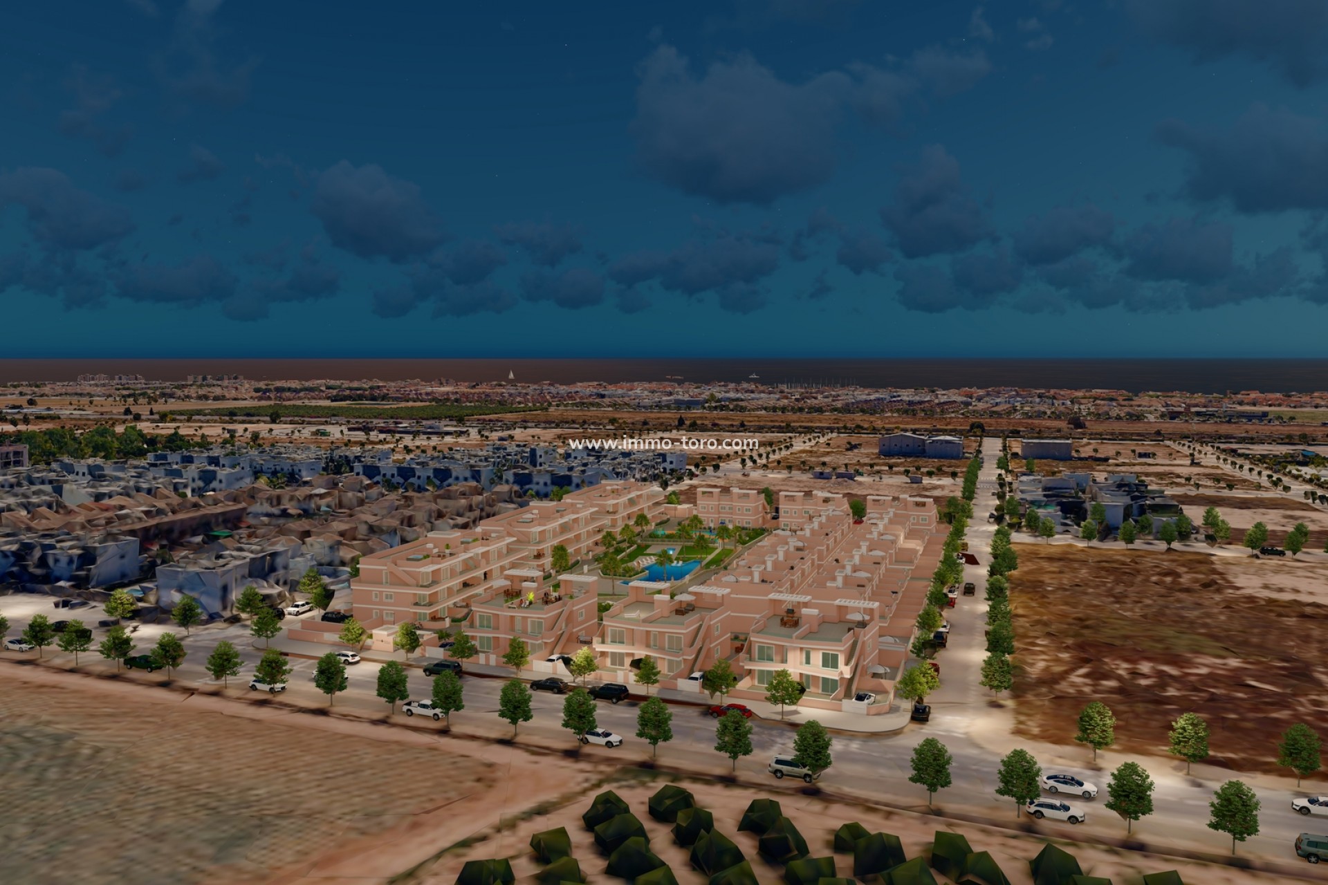 New Build - Penthouse - Pilar de la Horadada - Pilar De La Horadada