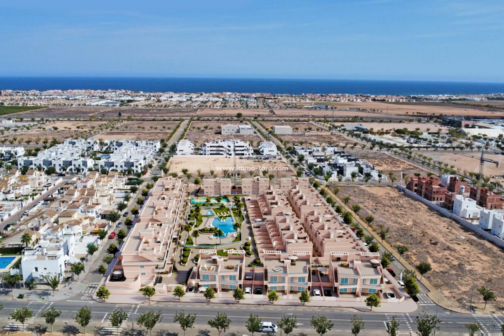 New Build - Penthouse - Pilar de la Horadada - Pilar De La Horadada