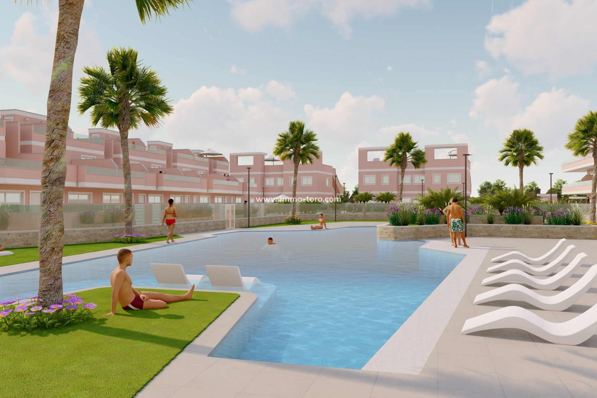 New Build - Penthouse - Pilar de la Horadada - Pilar De La Horadada