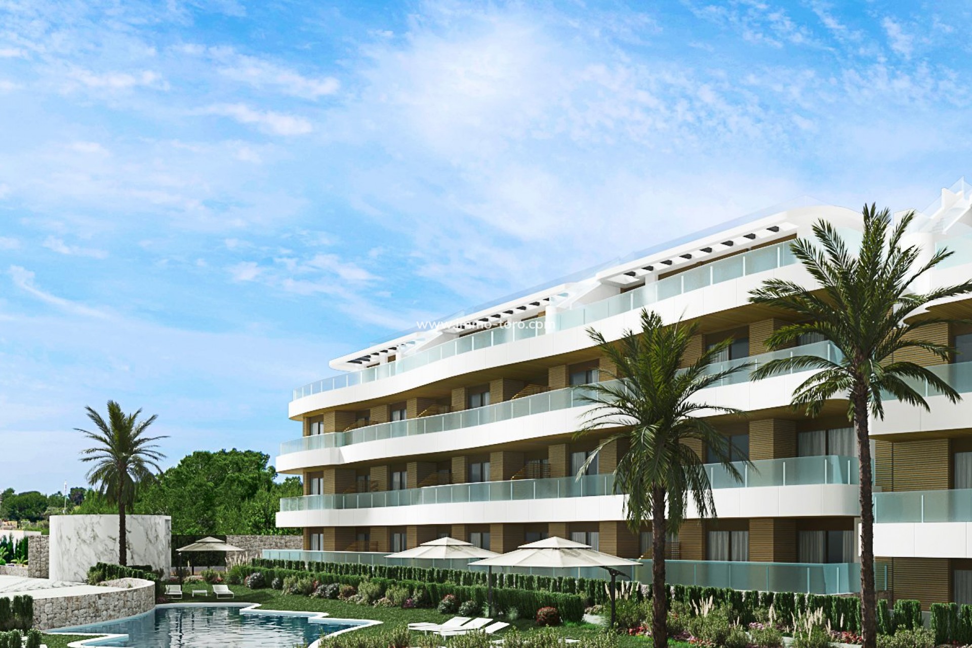 New Build - Penthouse - Playa Flamenca