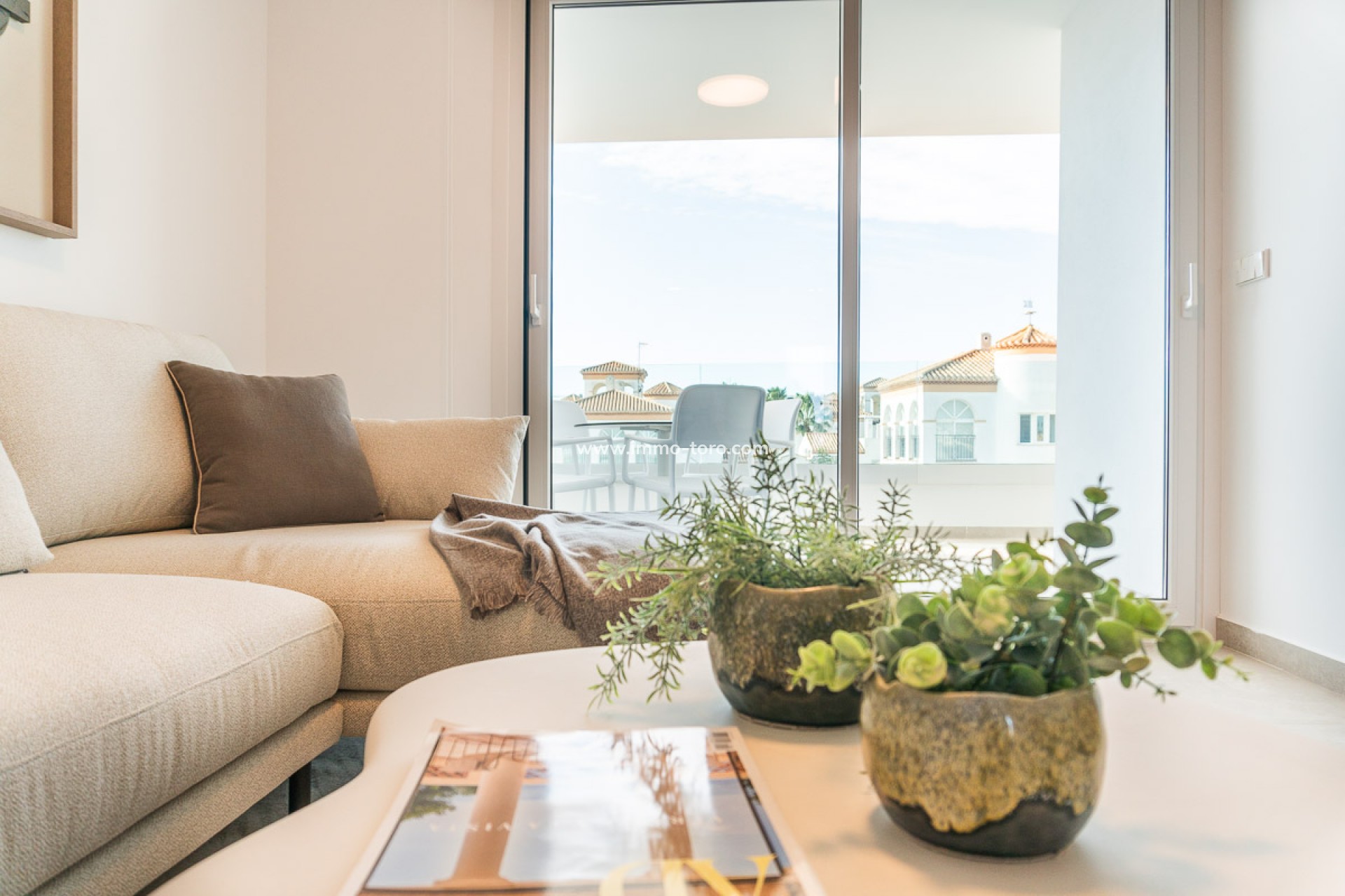 New Build - Penthouse - Playa Flamenca