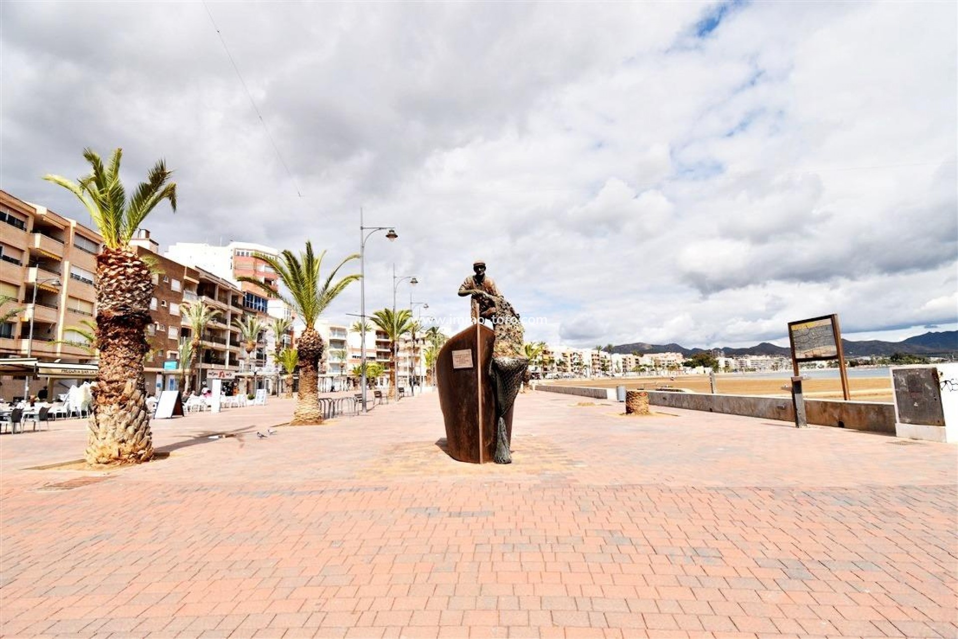 New Build - Penthouse - Puerto de Mazarron - Playa del Puerto