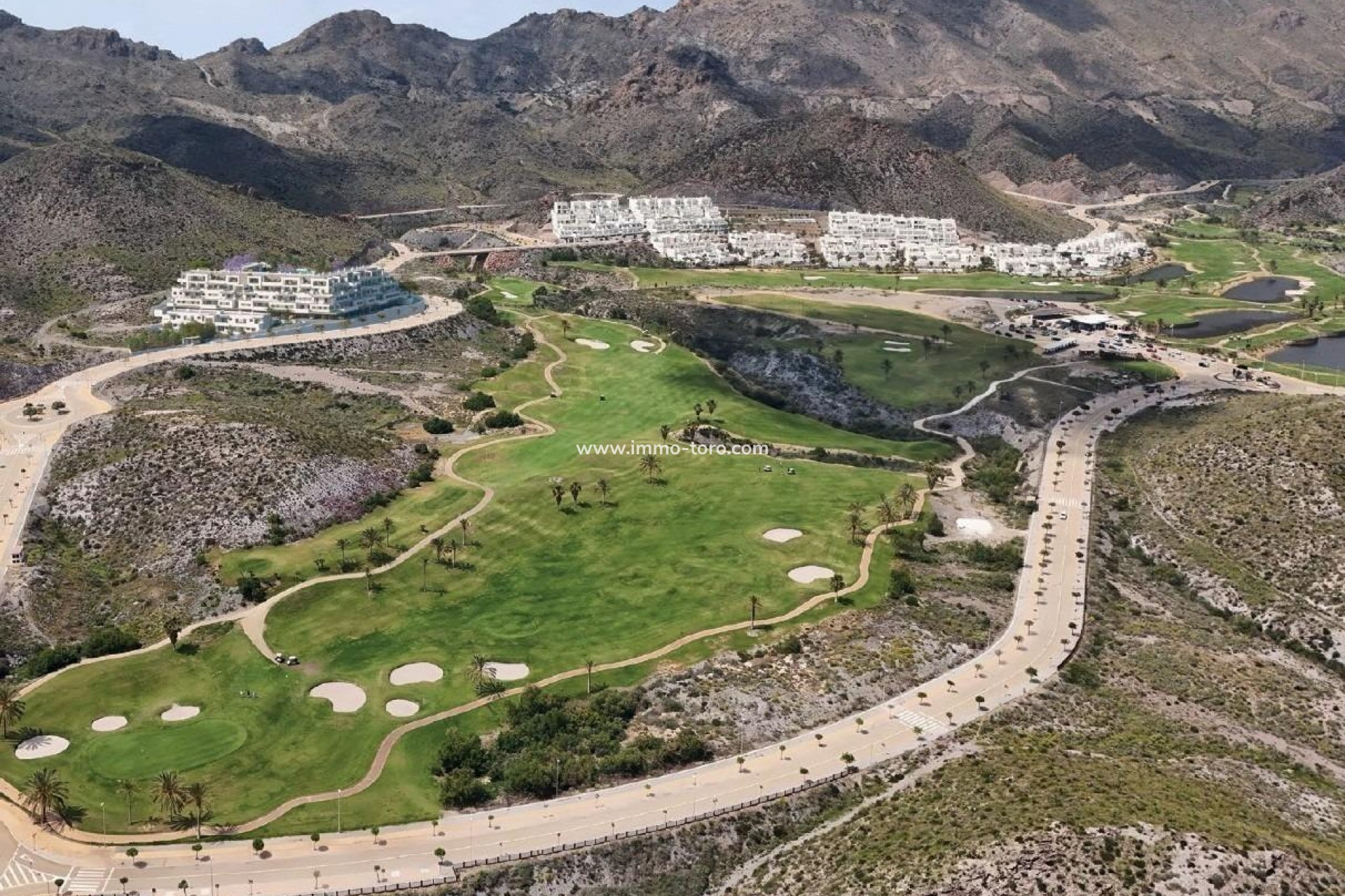 New Build - Penthouse - Pulpi - Aguilón Golf