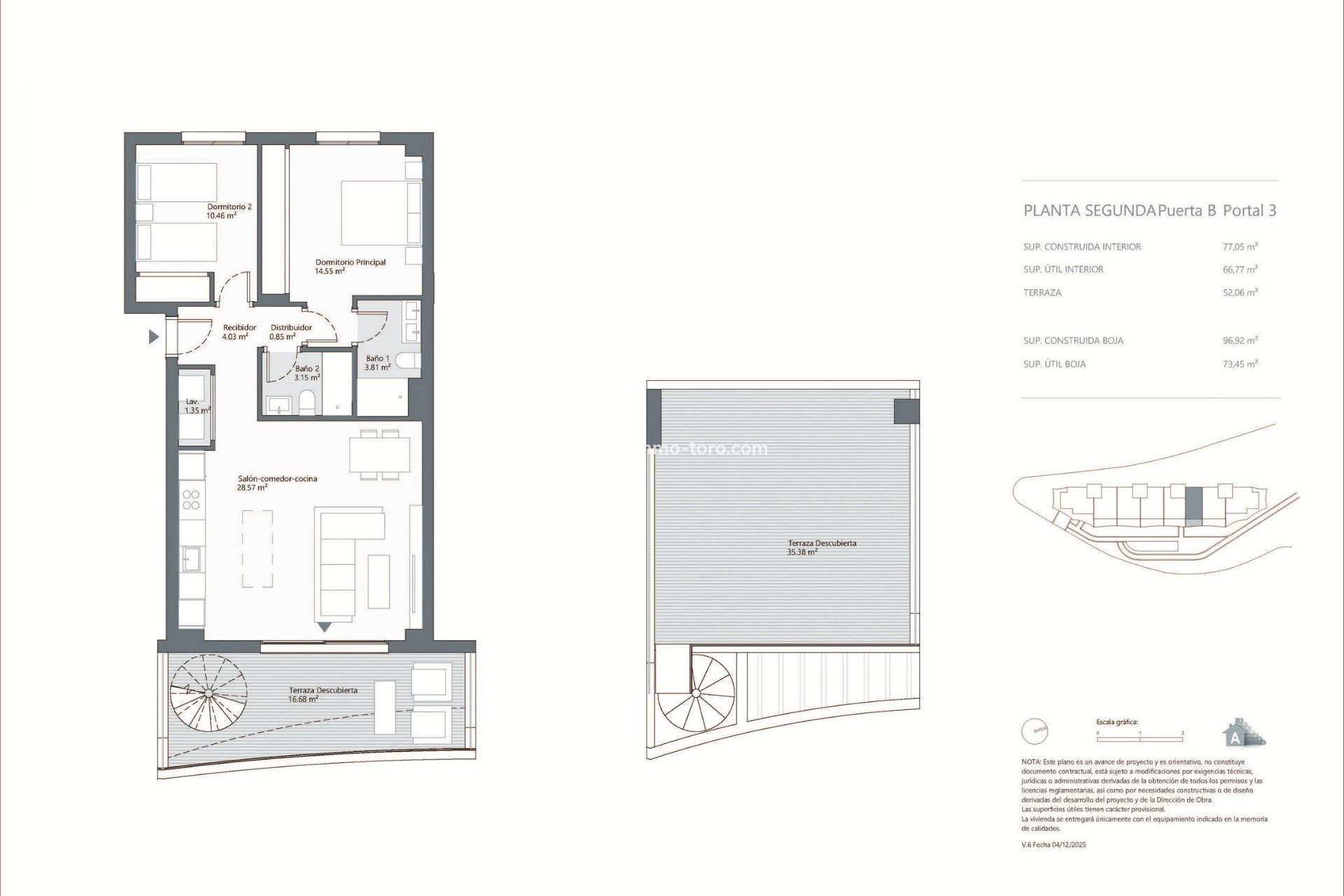 New Build - Penthouse - rincon de la victoria - Garcés