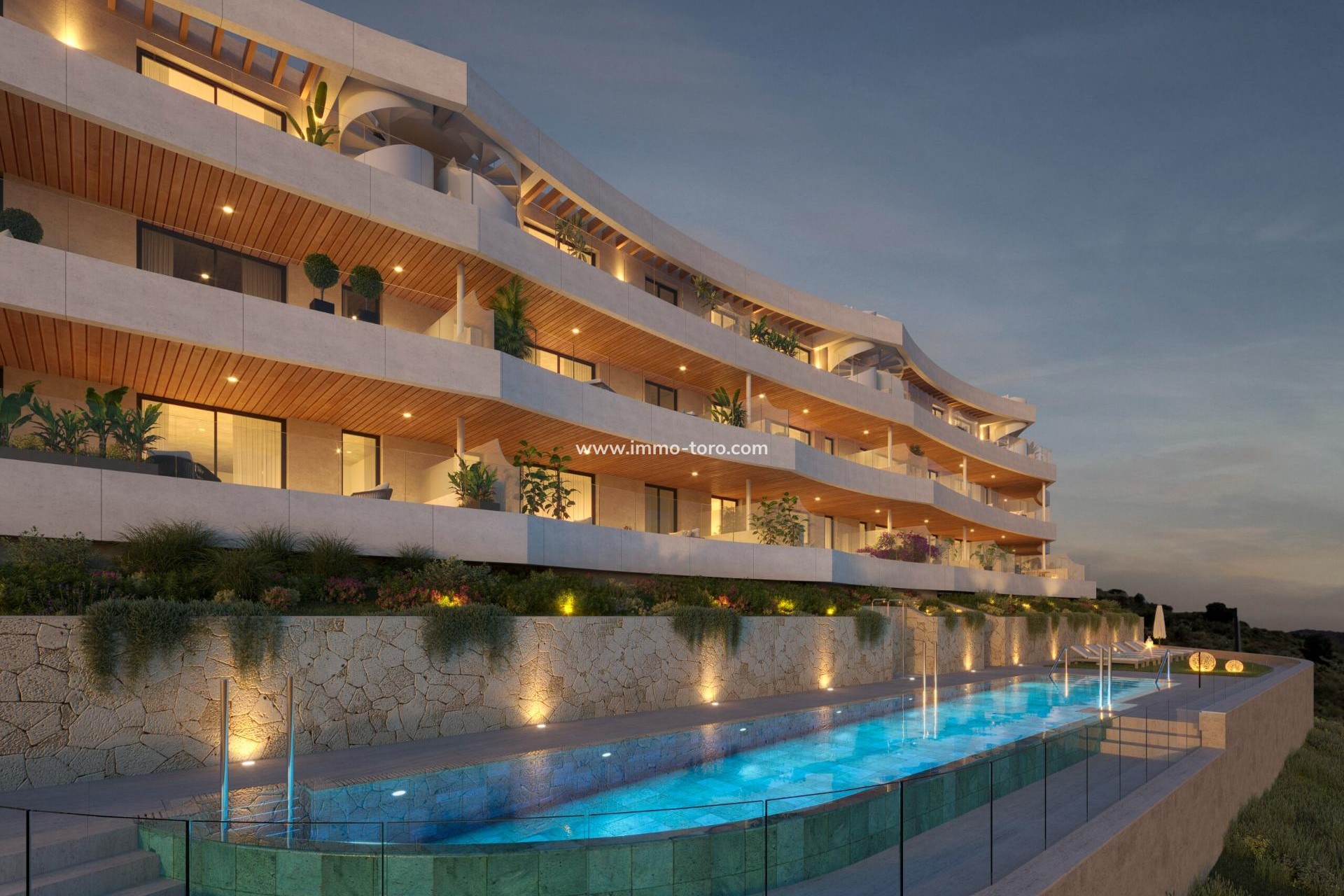 New Build - Penthouse - rincon de la victoria - Garcés