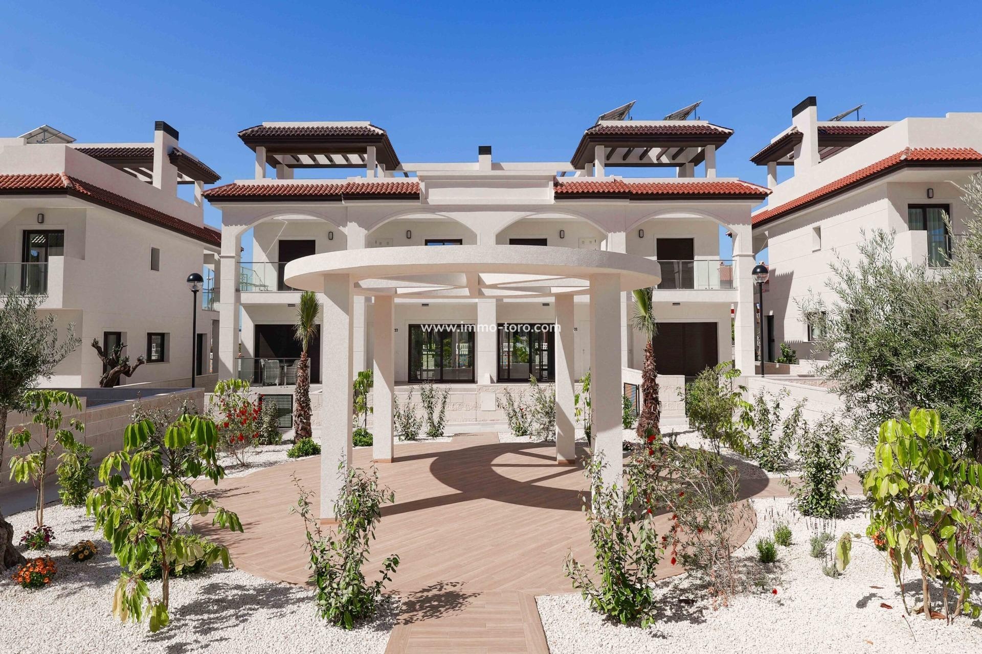 New Build - Penthouse - Rojales - DOÑA PEPA