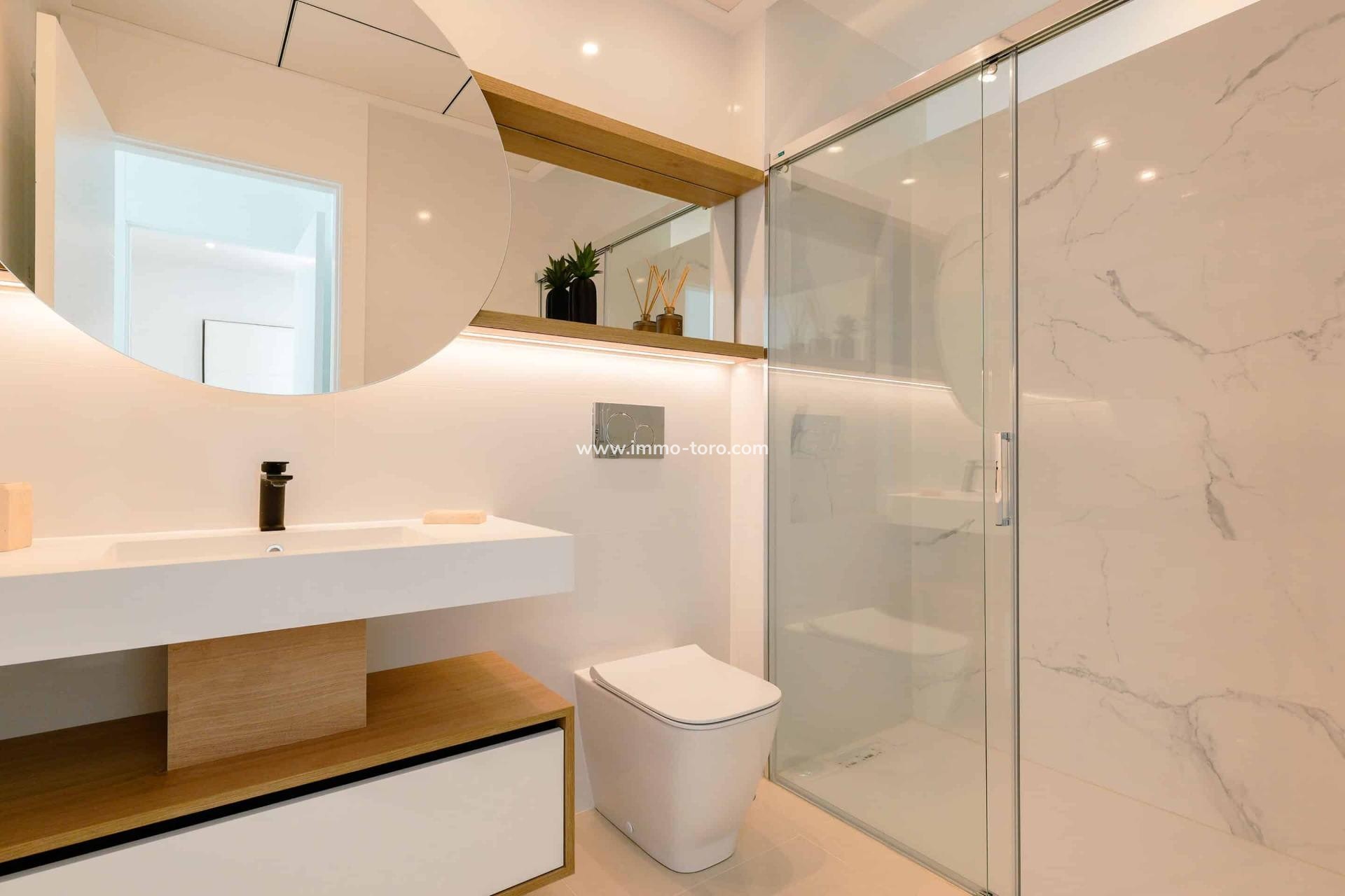 New Build - Penthouse - Rojales - DOÑA PEPA