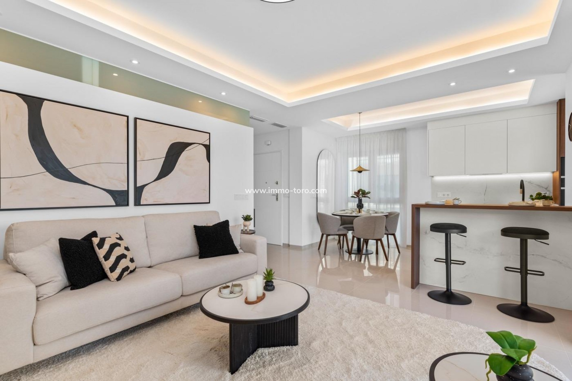 New Build - Penthouse - Rojales - DOÑA PEPA