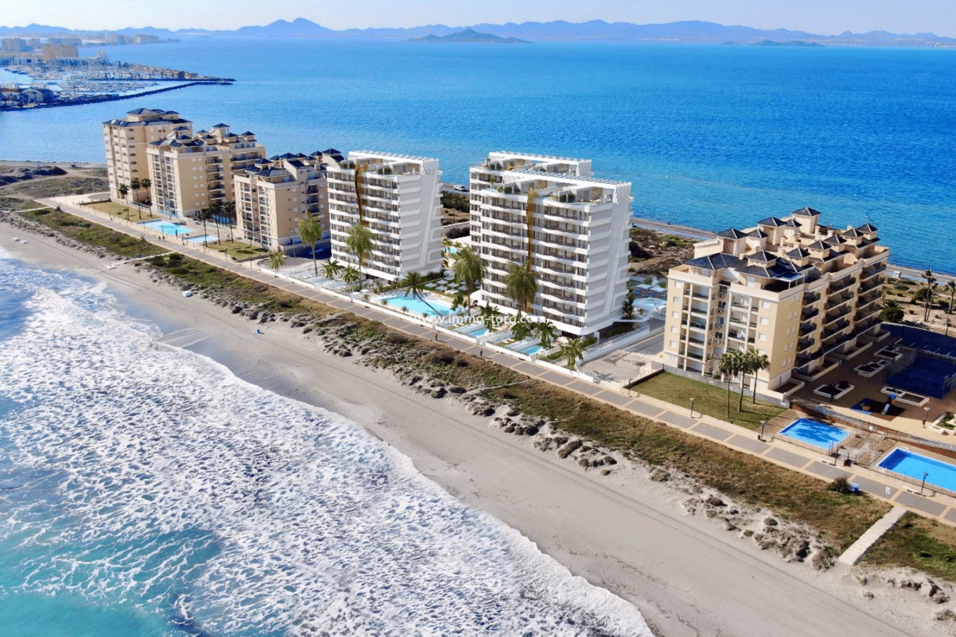 New Build - Penthouse - San Javier