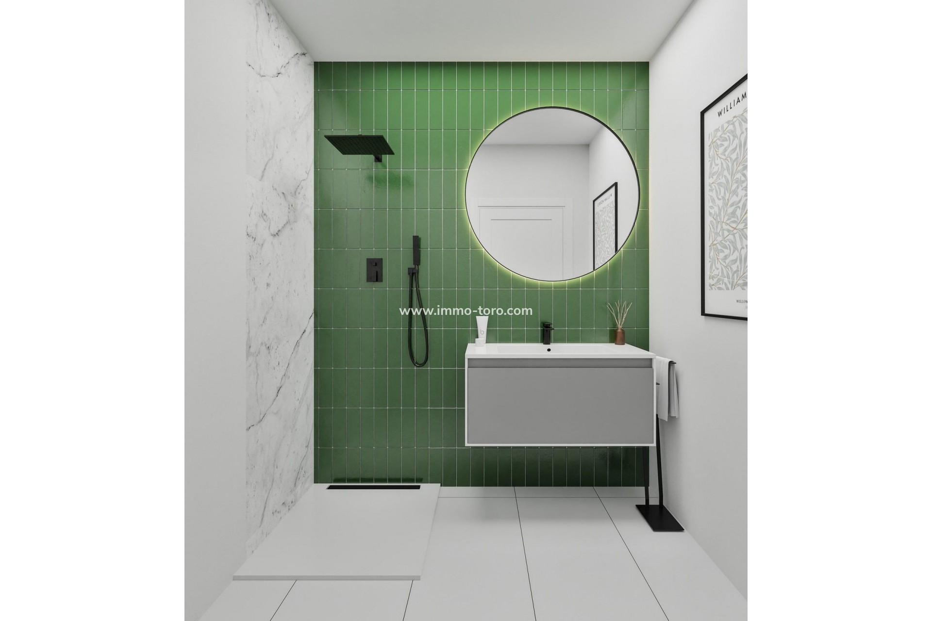 New Build - Penthouse - San Miguel de Salinas