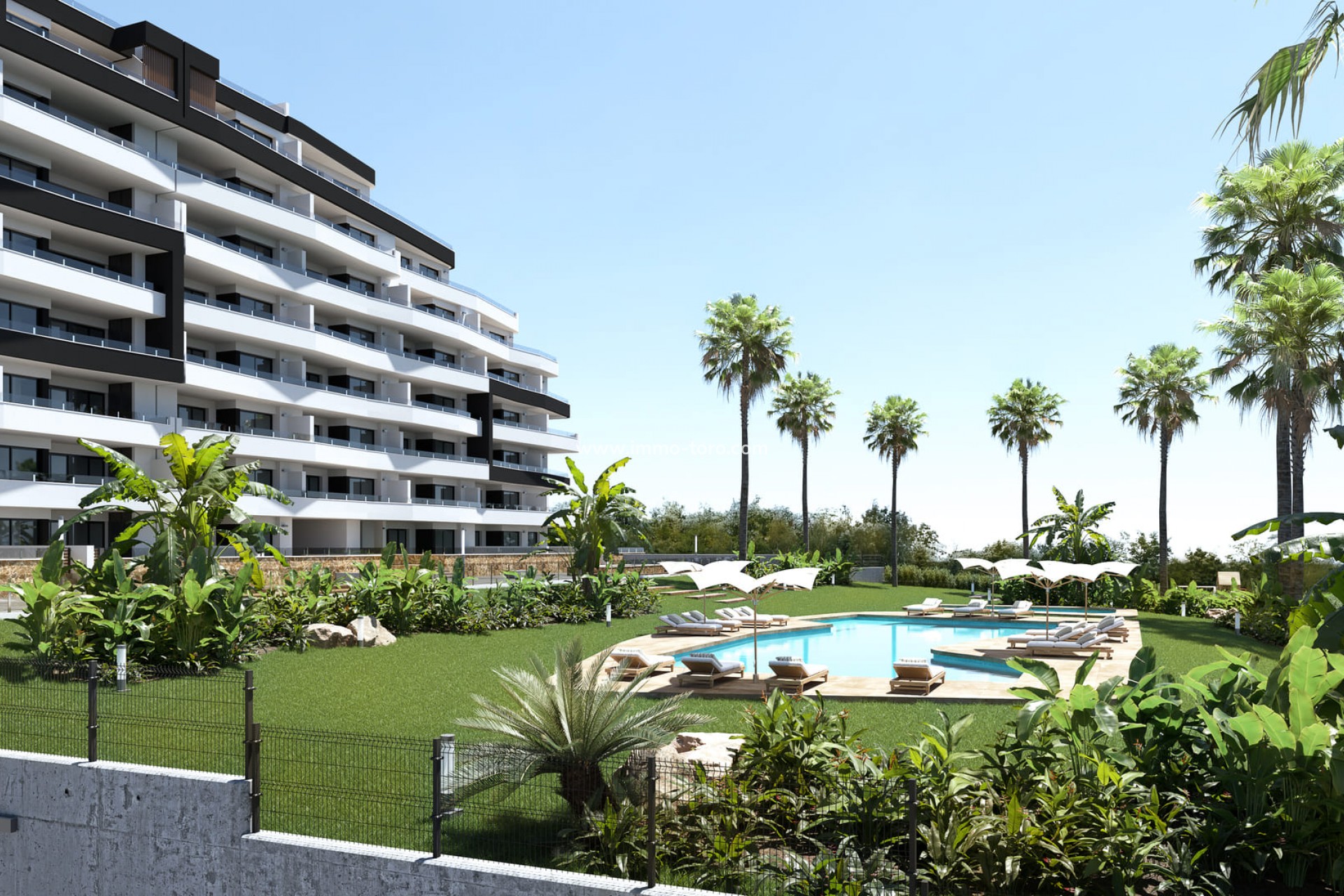 New Build - Penthouse - San Miguel de Salinas