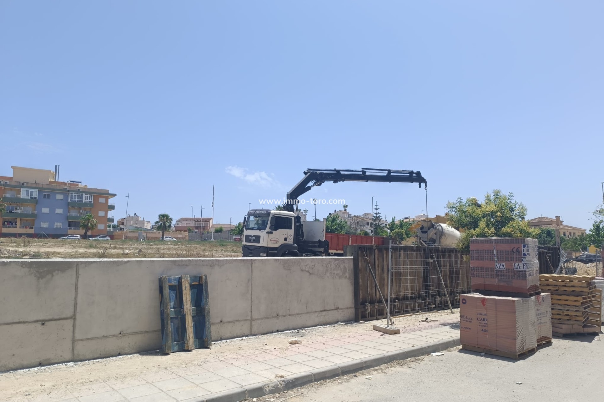 New Build - Penthouse - San Miguel de Salinas