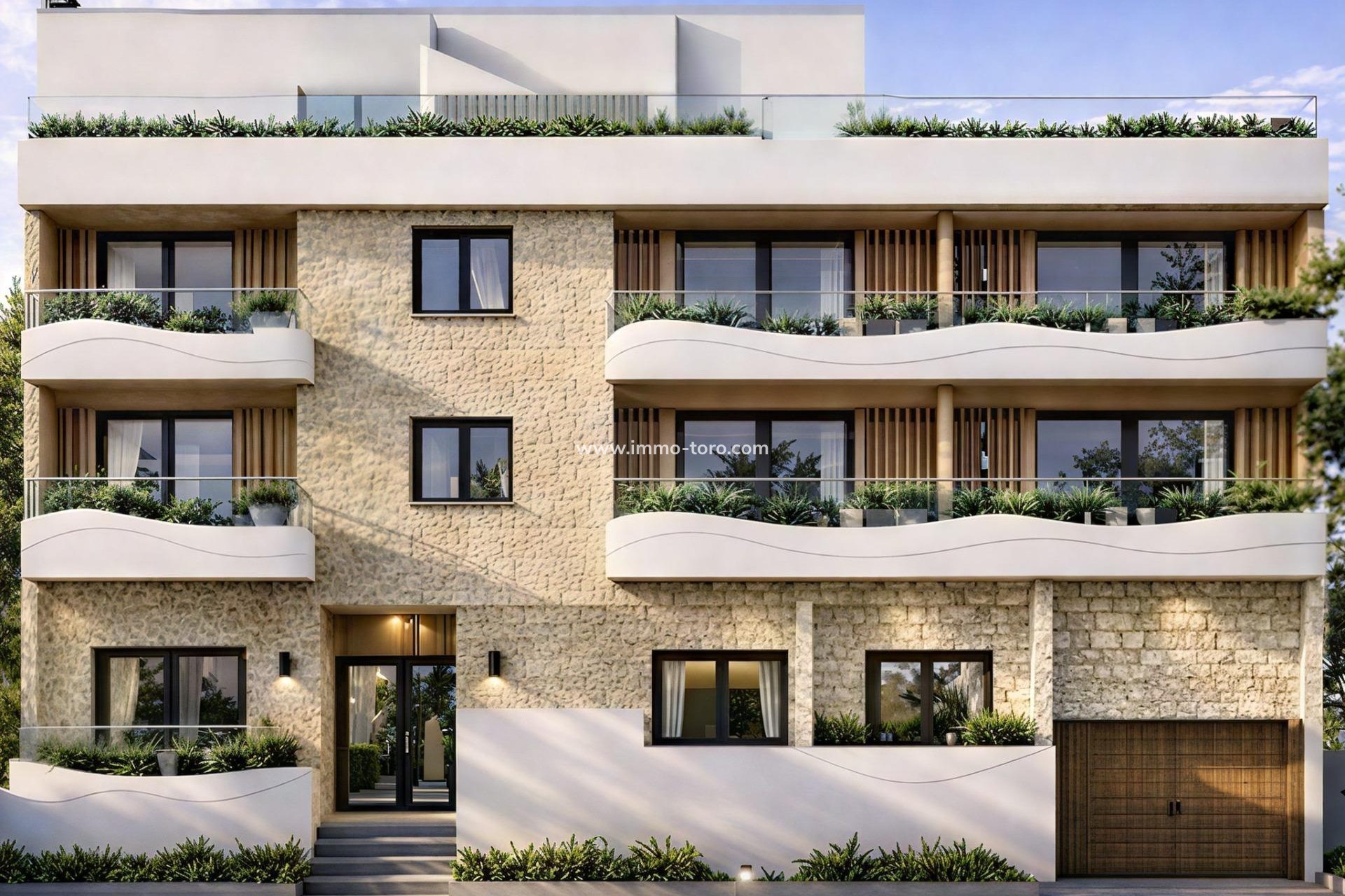 New Build - Penthouse - San Pedro del Pinatar - Lo Pagan