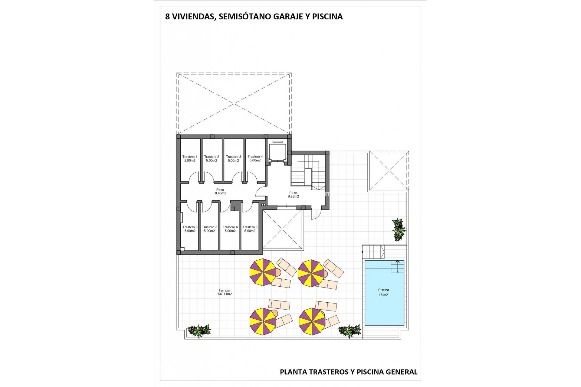 New Build - Penthouse - San Pedro del Pinatar - Lo Pagan