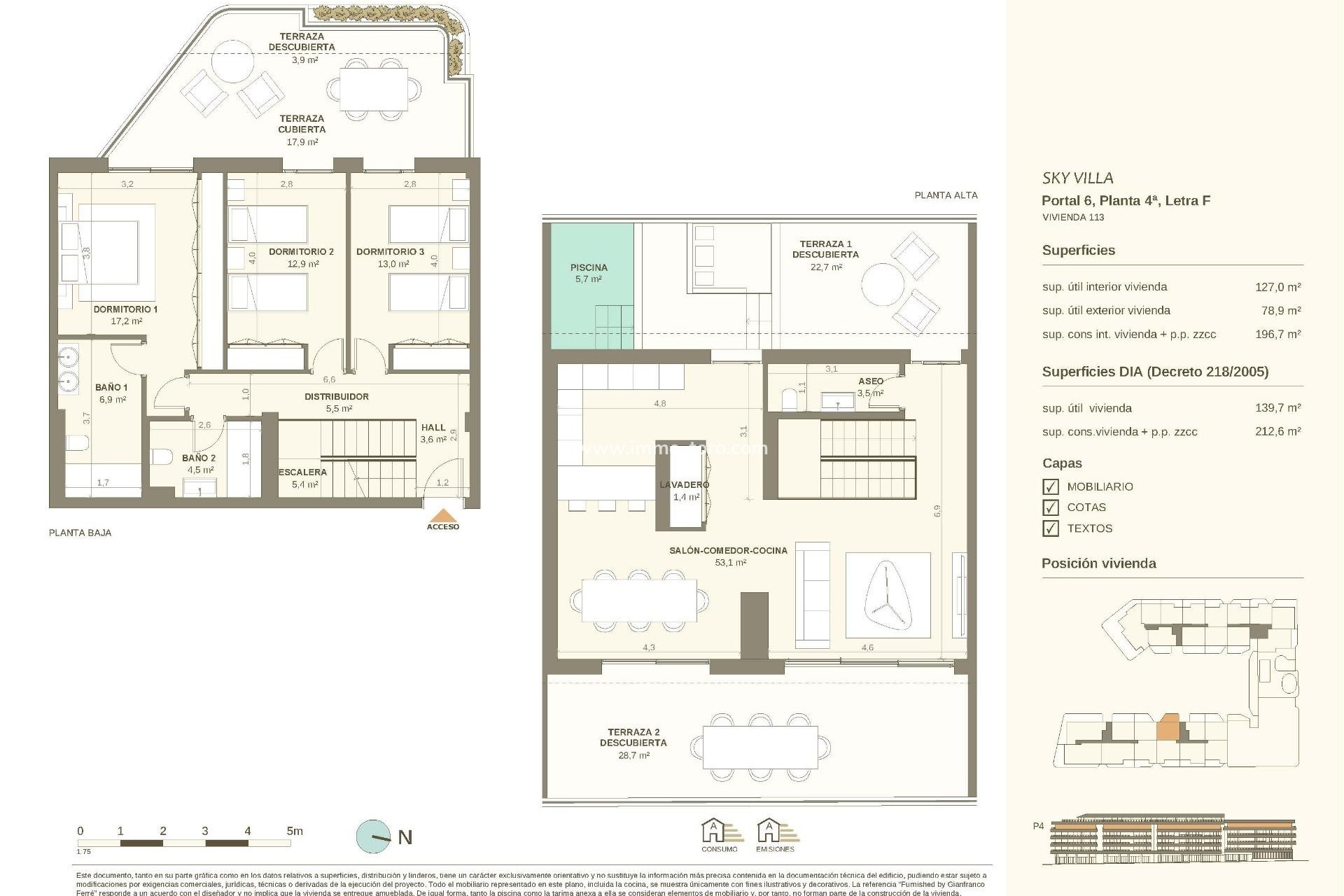 New Build - Penthouse - San Pedro del Pinatar - San Pedro De Alcantara
