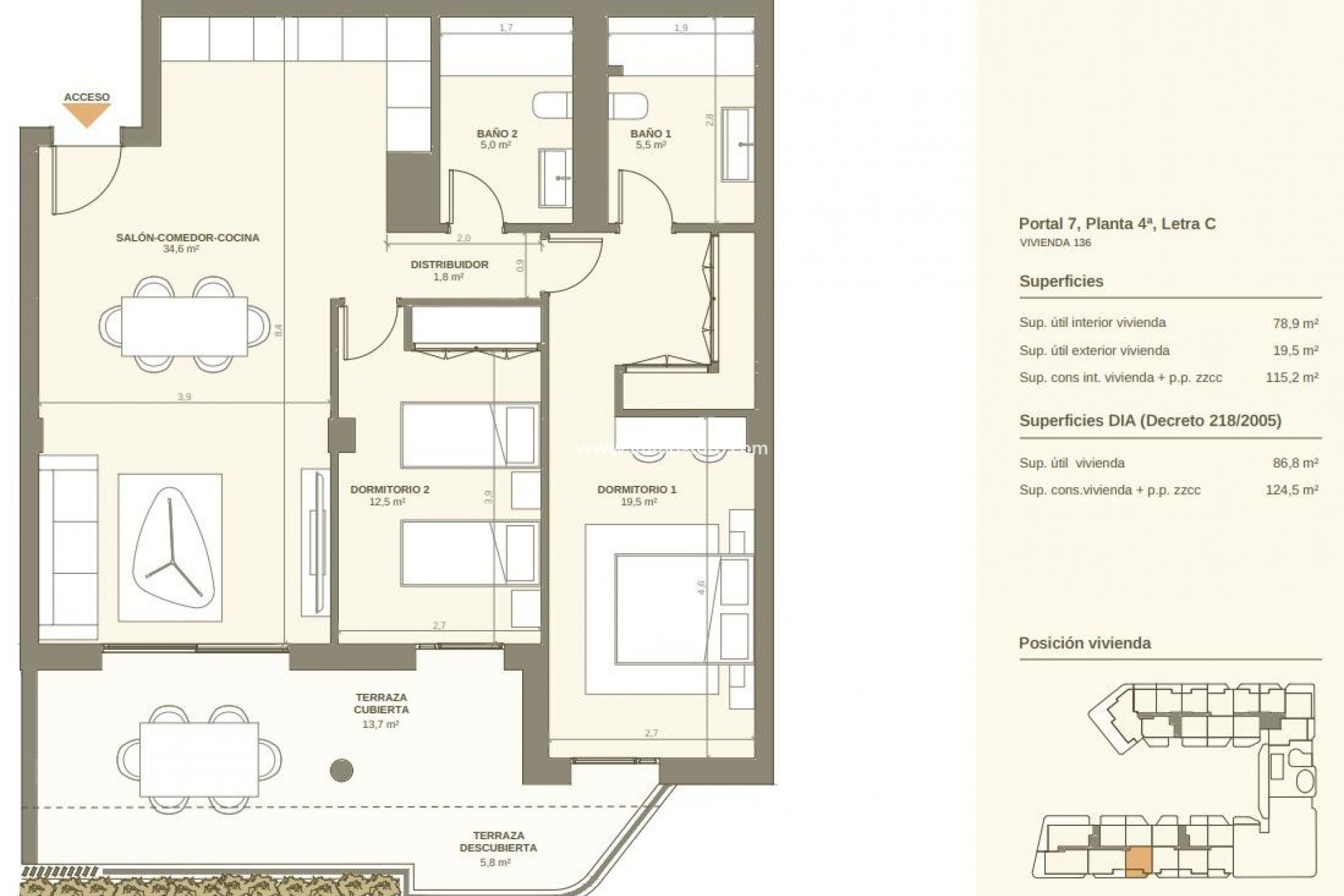 New Build - Penthouse - San Pedro del Pinatar - San Pedro De Alcantara