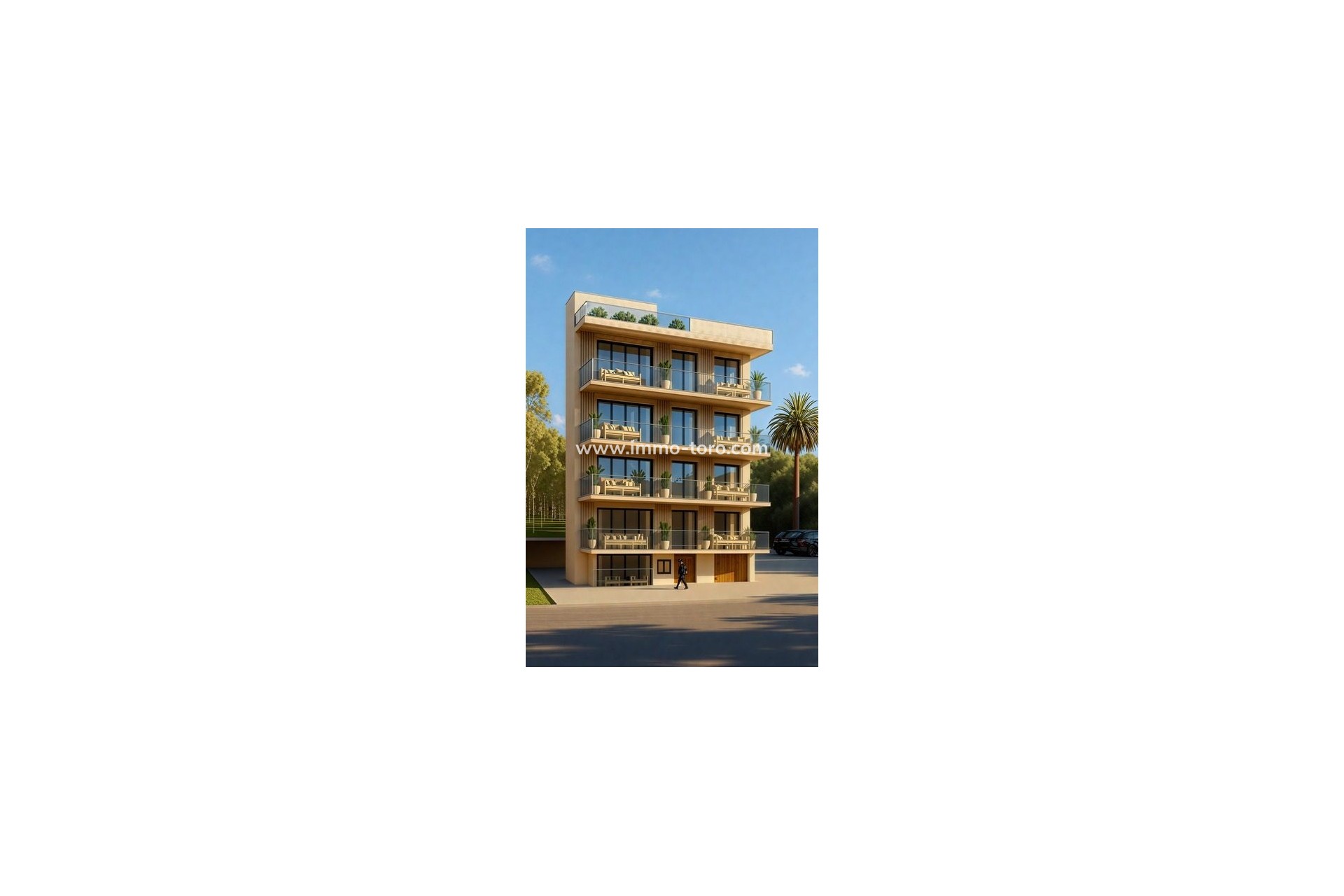 New Build - Penthouse - San Pedro del Pinatar - San Pedro Del Pinatar