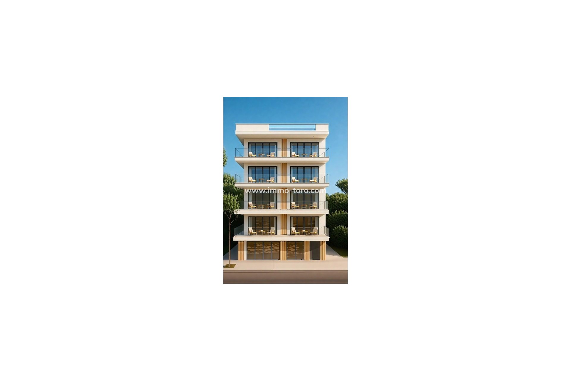 New Build - Penthouse - San Pedro del Pinatar - San Pedro Del Pinatar