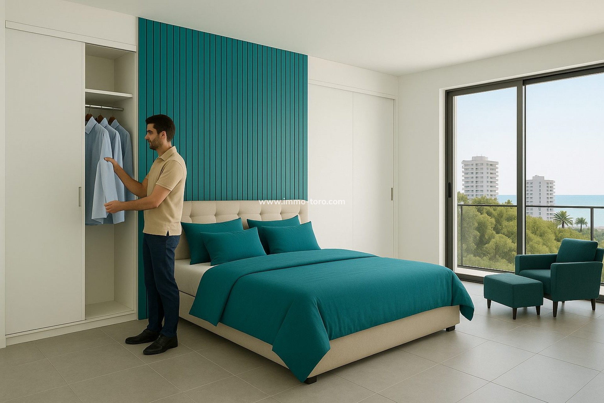 New Build - Penthouse - San Pedro del Pinatar - San Pedro Del Pinatar