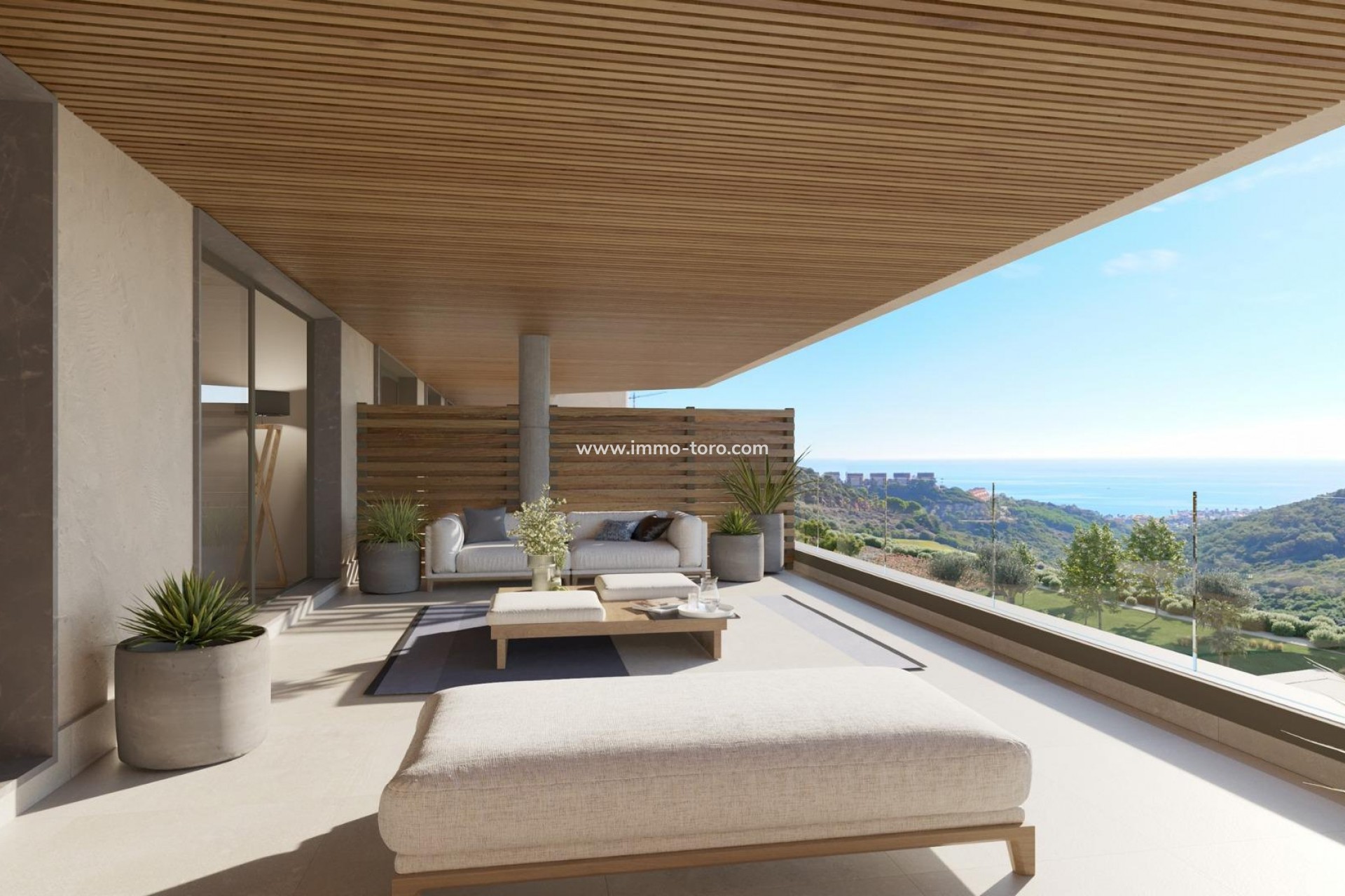 New Build - Penthouse - San Roque - La Alcaidesa