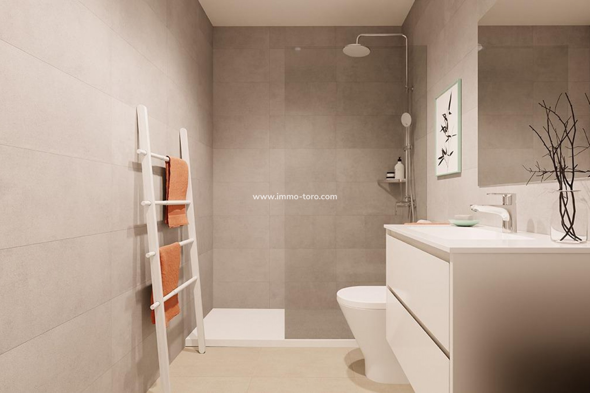 New Build - Penthouse - San Roque - La Hacienda Golf
