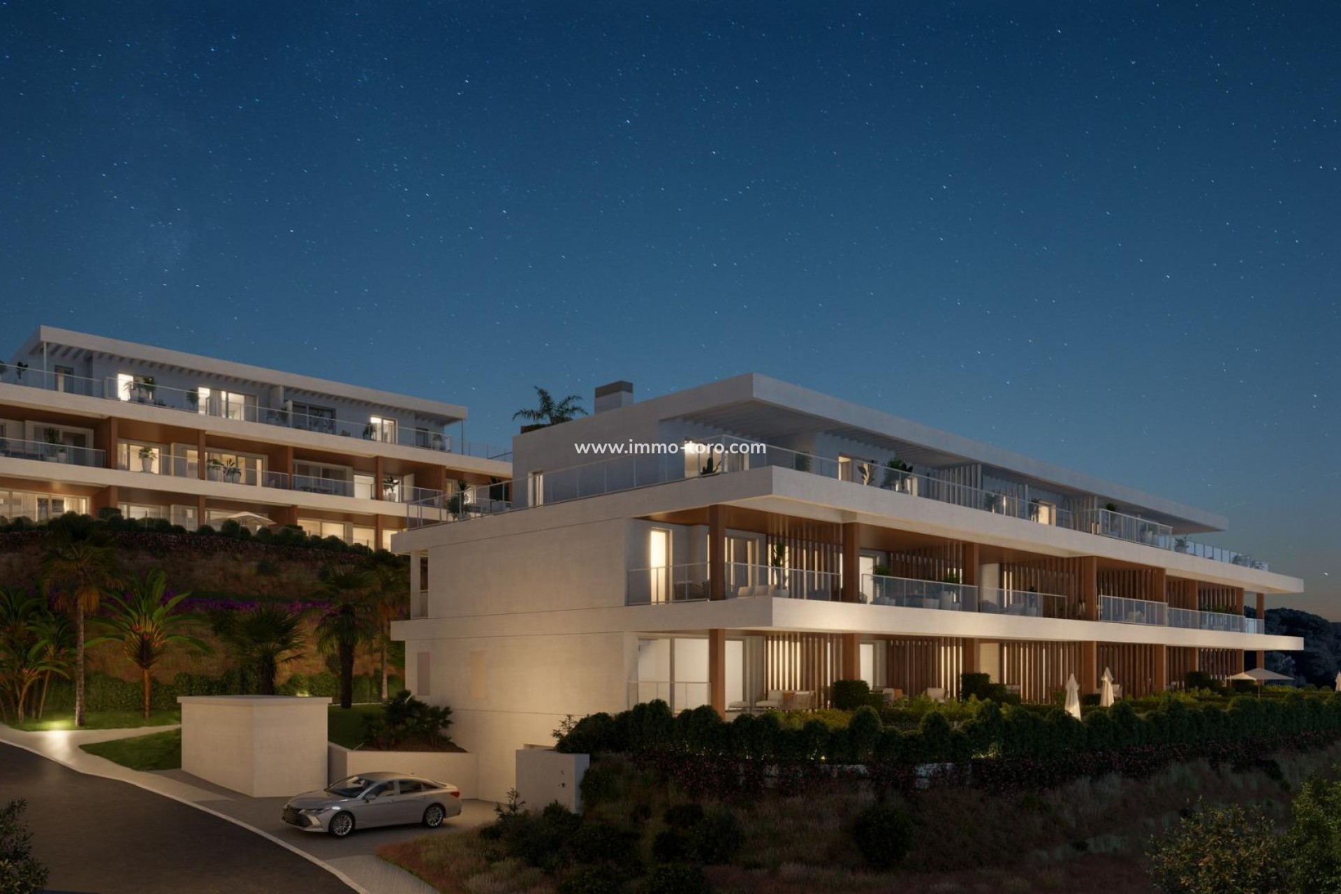 New Build - Penthouse - San Roque - La Hacienda Golf