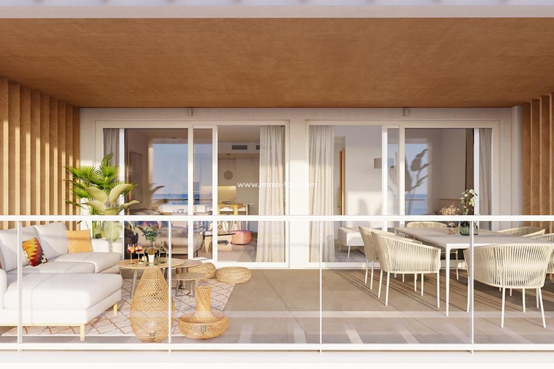 New Build - Penthouse - San Roque - La Hacienda Golf
