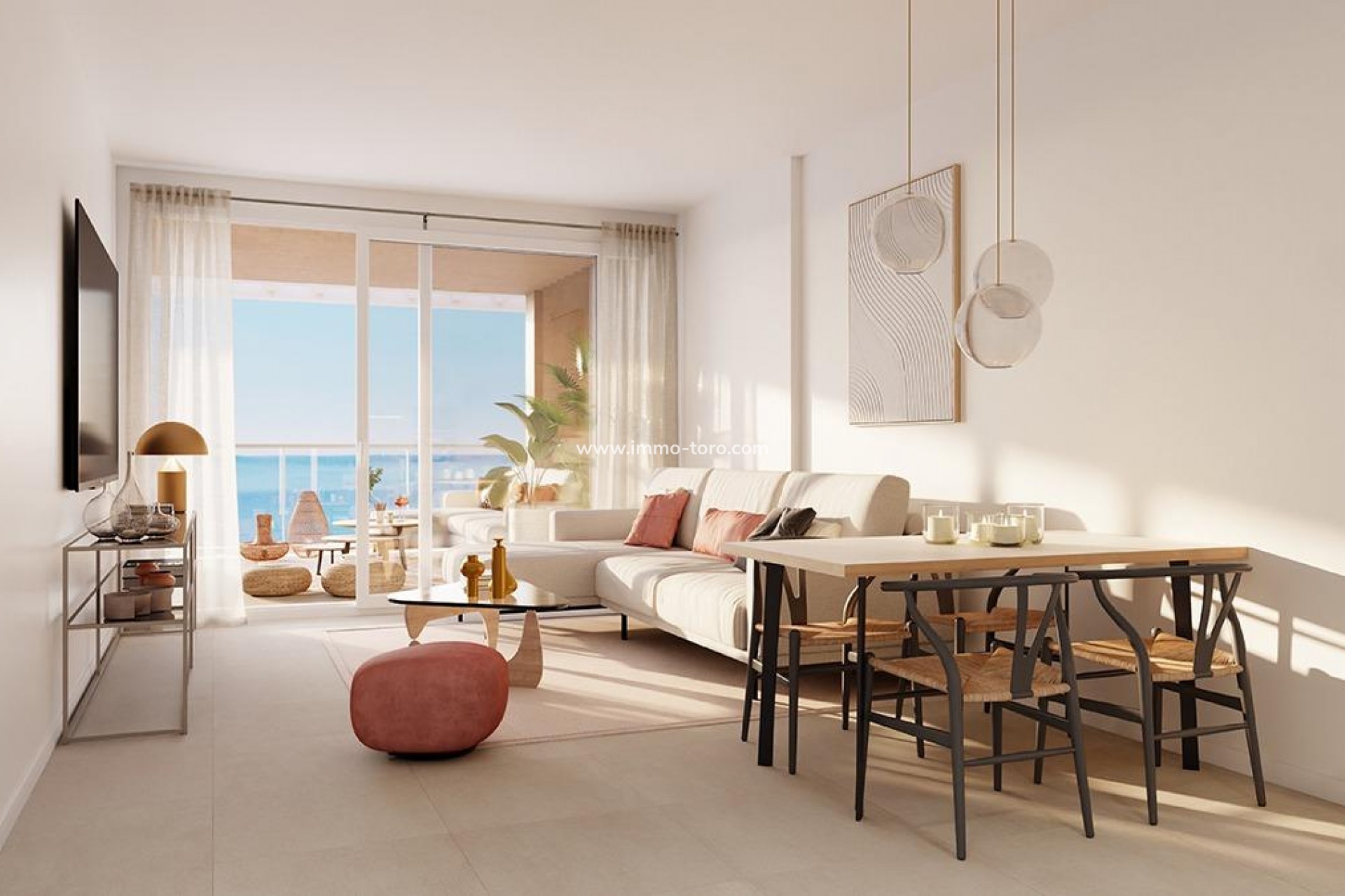 New Build - Penthouse - San Roque - La Hacienda Golf