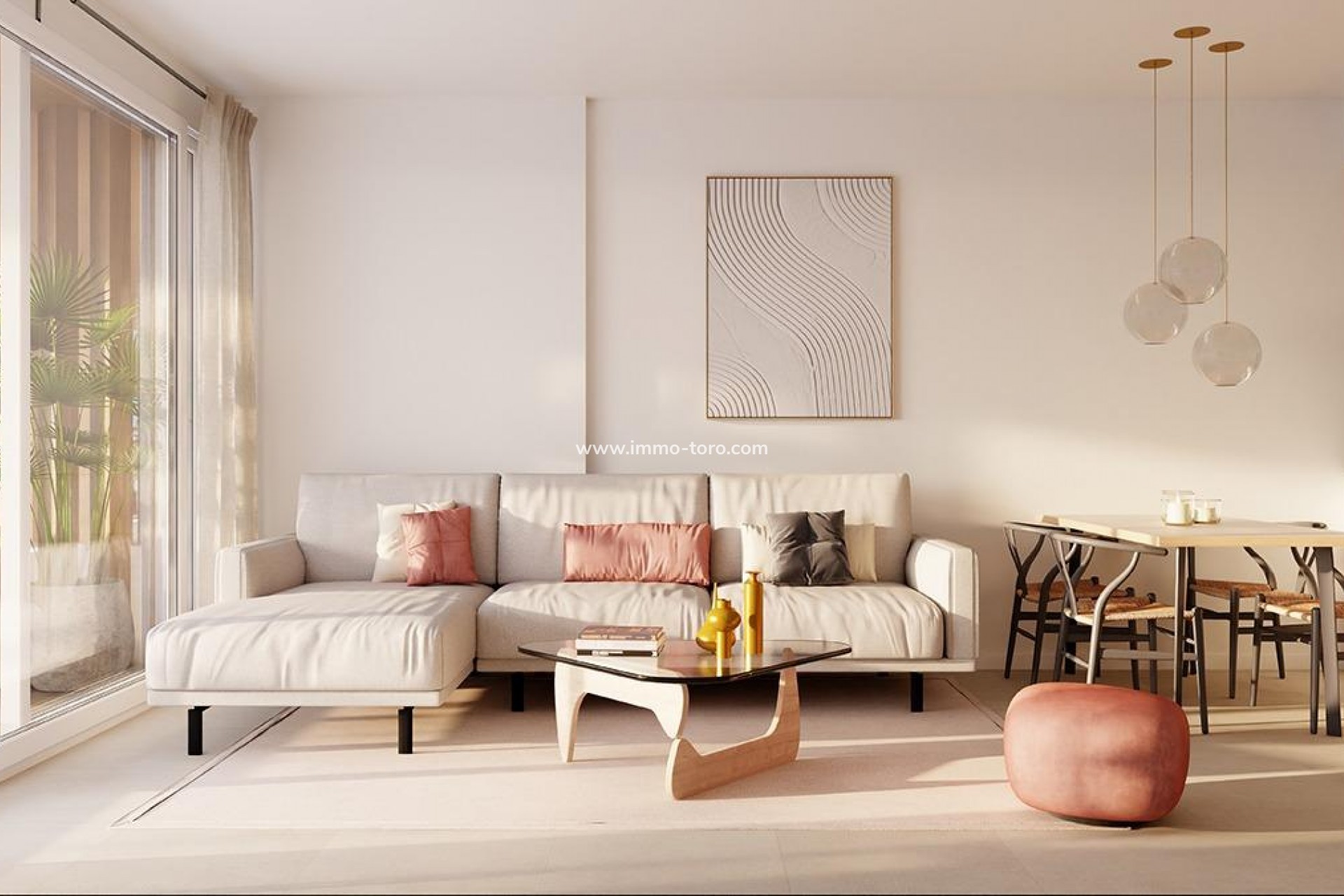 New Build - Penthouse - San Roque - La Hacienda Golf
