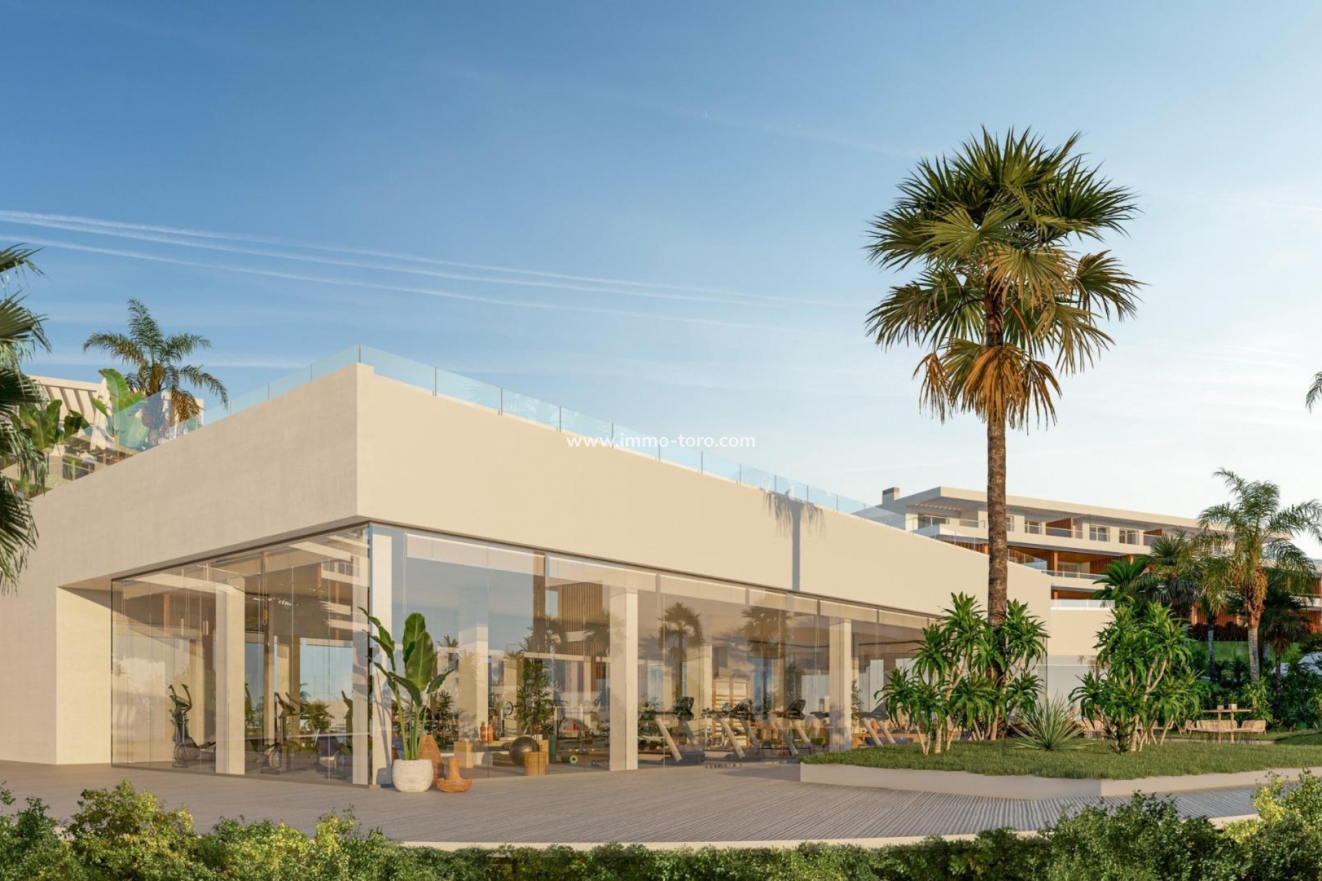 New Build - Penthouse - San Roque - La Hacienda Golf