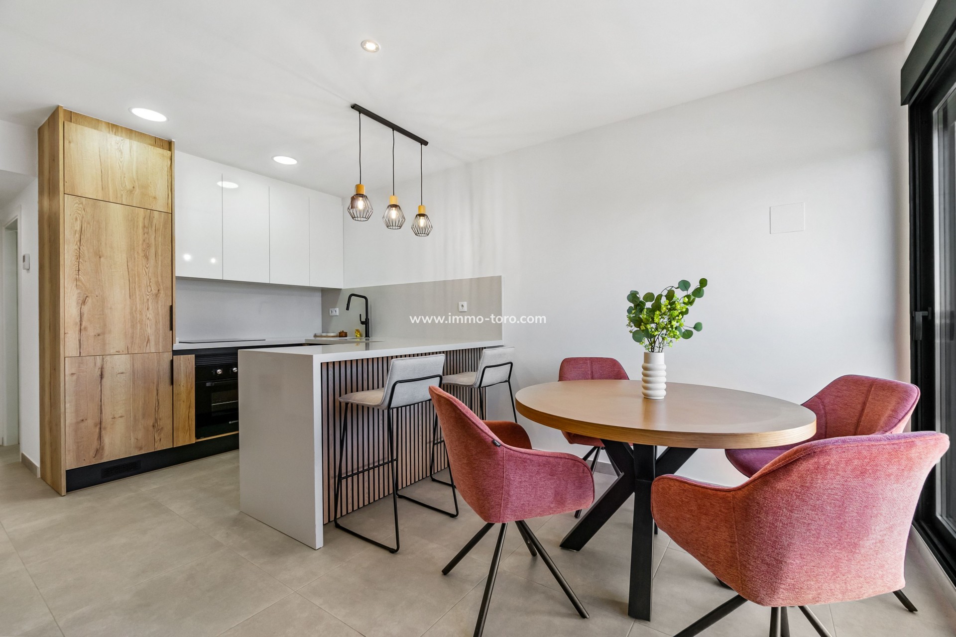New Build - Penthouse - Santiago de la Ribera - Santiago De La Ribera