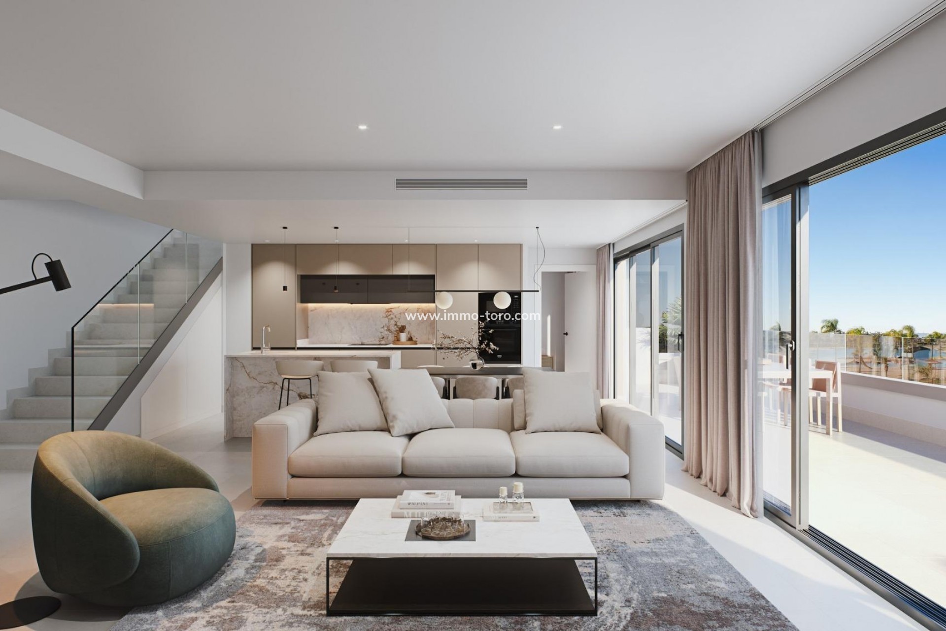 New Build - Penthouse - Torre Pacheco - Santa Rosalia Lake And Life Resort