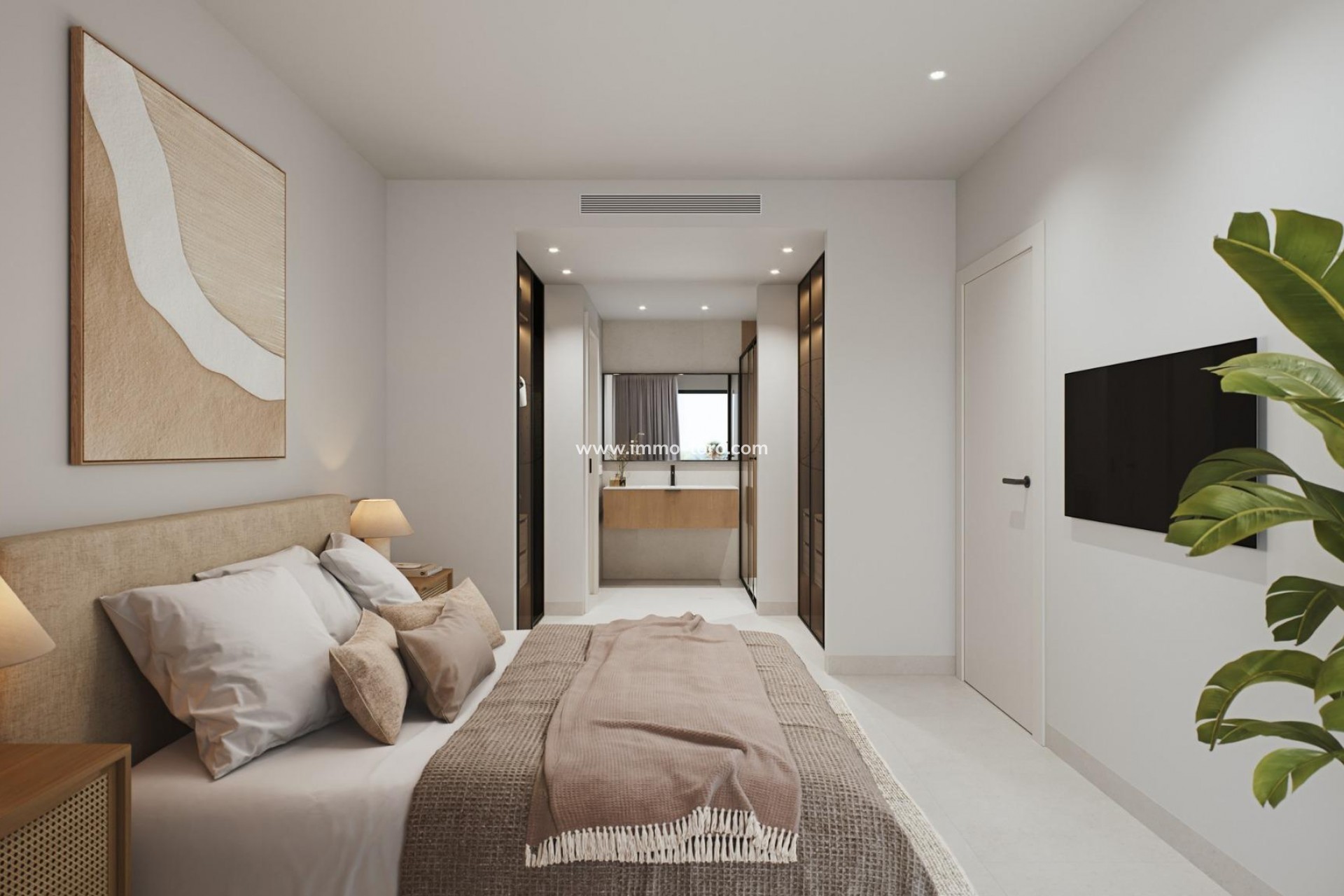 New Build - Penthouse - Torre Pacheco - Santa Rosalia Lake And Life Resort