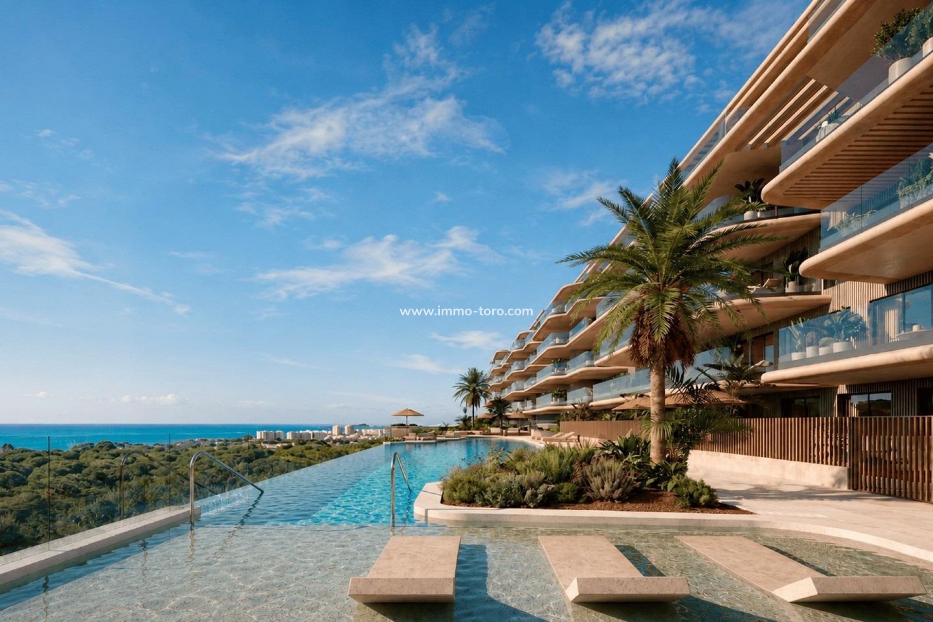 New Build - Penthouse - Torremolinos - Recinto Ferial
