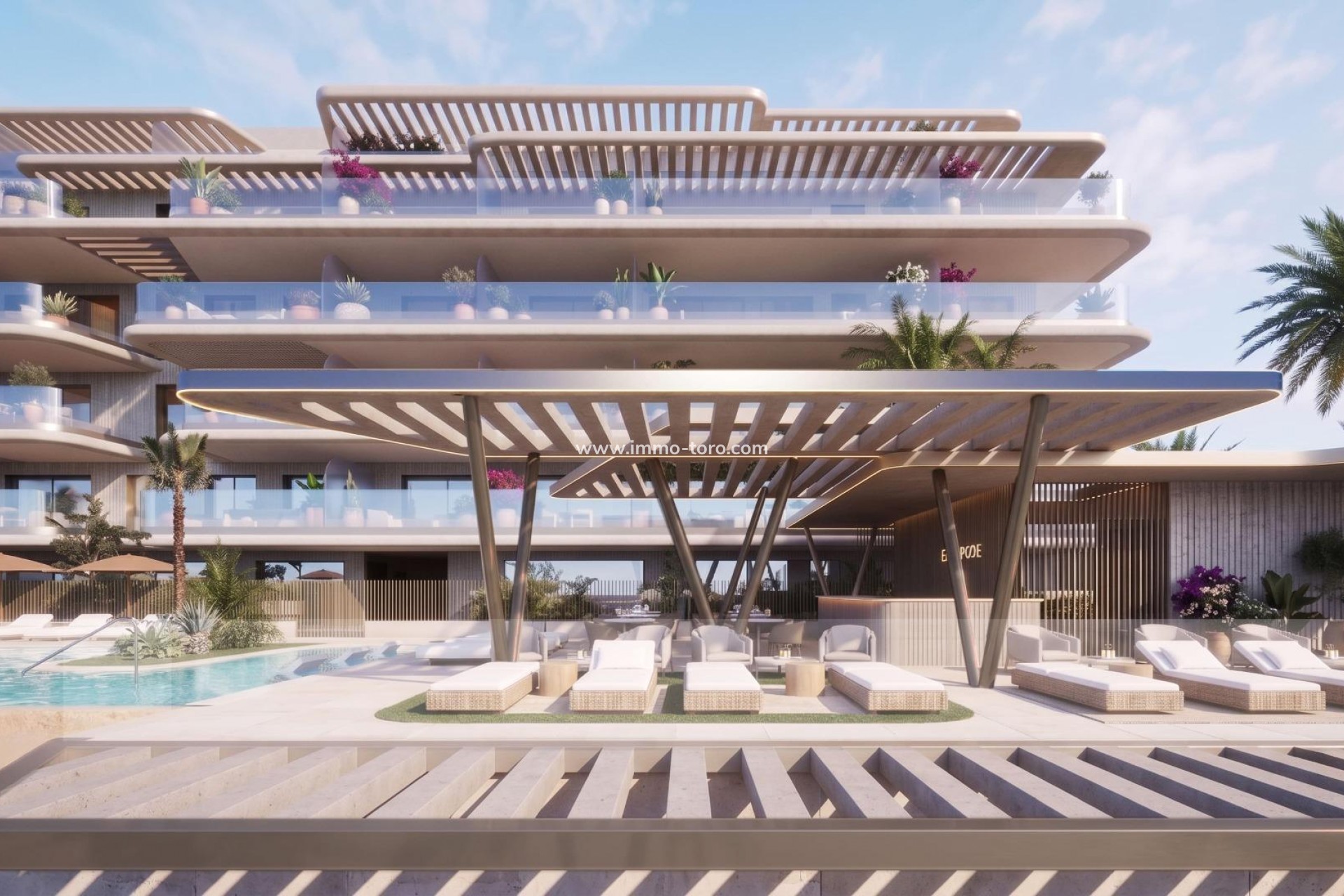 New Build - Penthouse - Torremolinos - Recinto Ferial