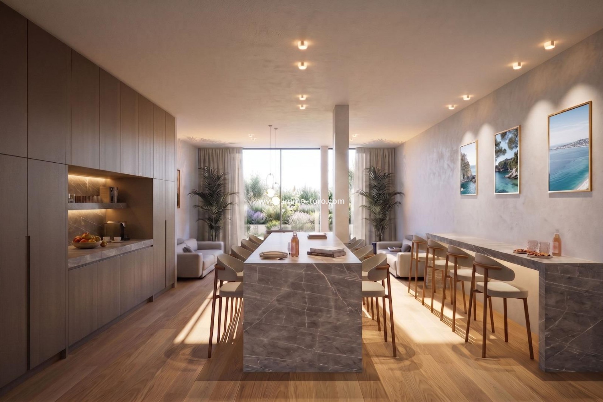 New Build - Penthouse - Torremolinos - Recinto Ferial