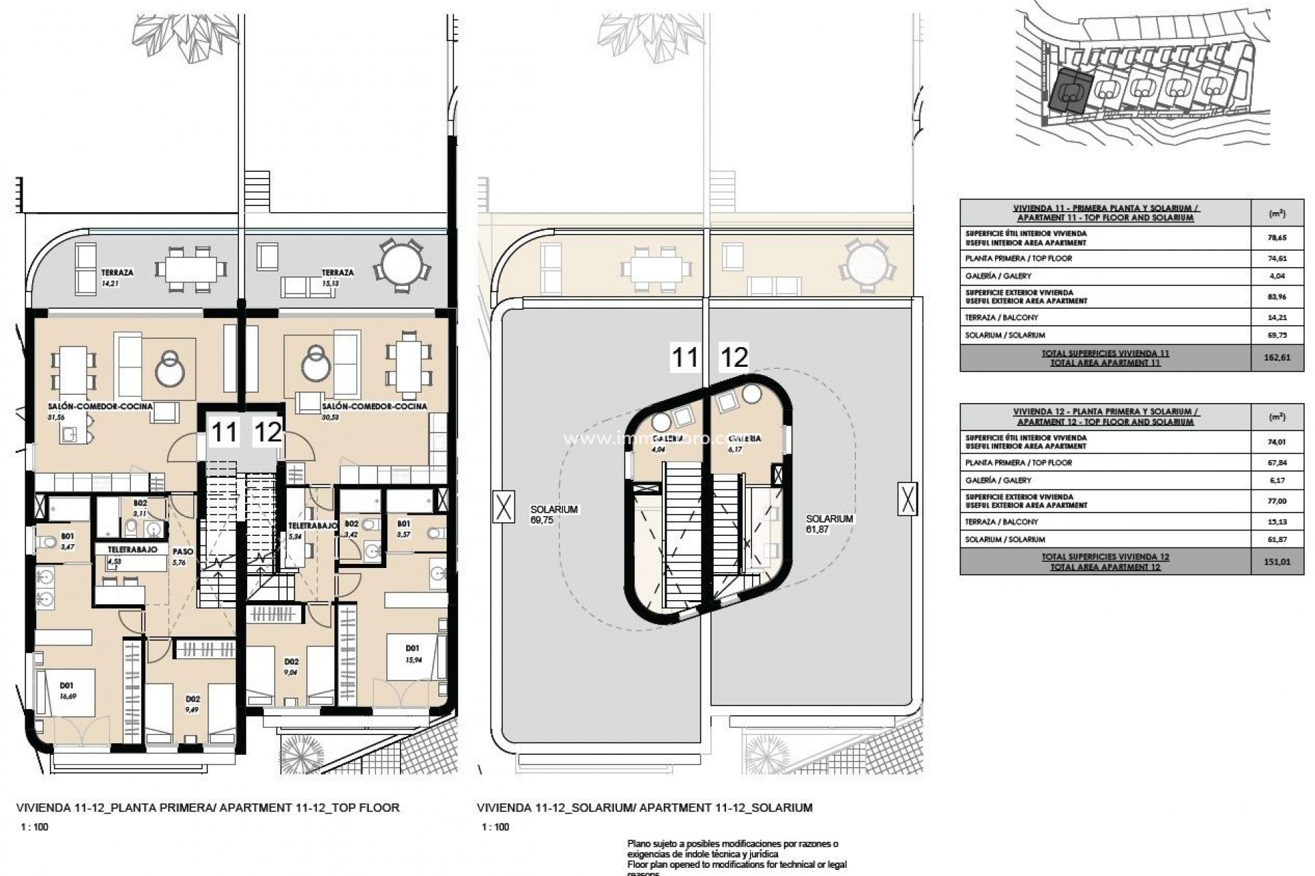 New Build - Penthouse - Torrevieja - La Mata-La Manguilla