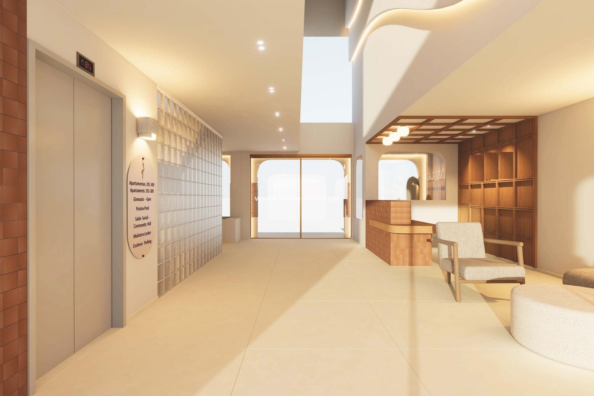 New Build - Penthouse - Torrevieja - Los Frutales